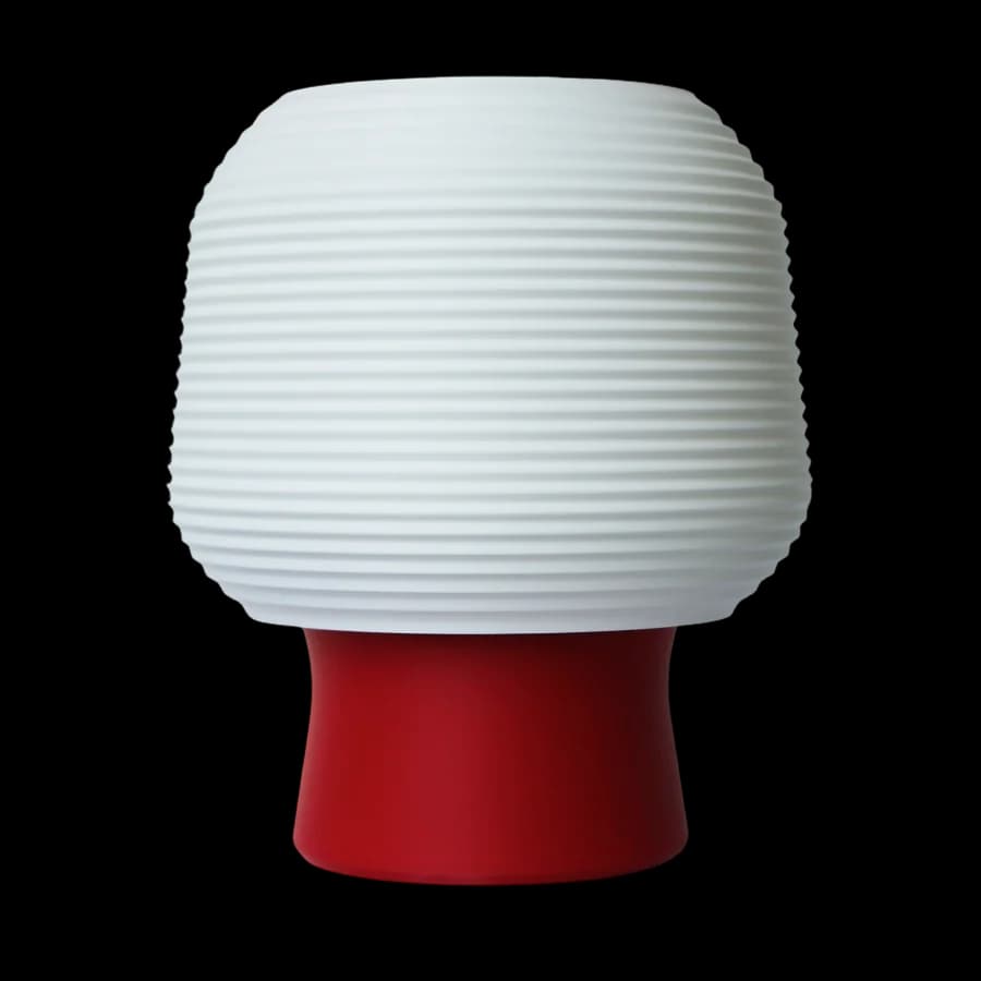 Лампа настольная Uji Red