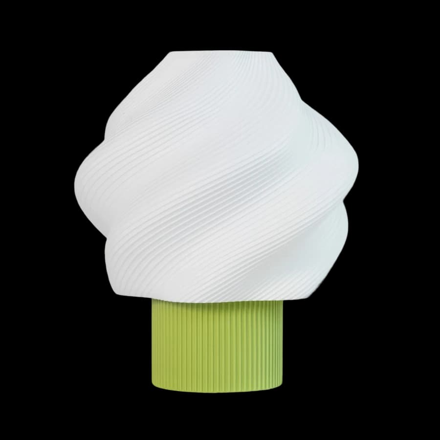 Лампа настольная Cream Green