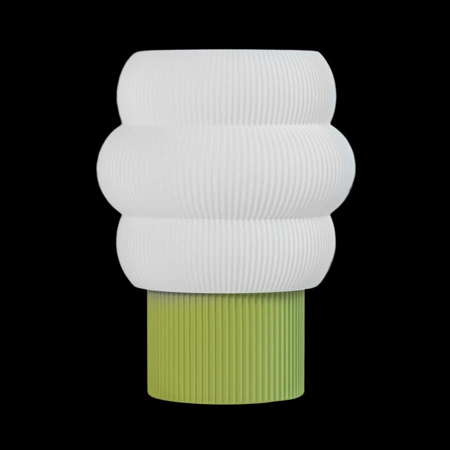 Лампа настольная Honey Green