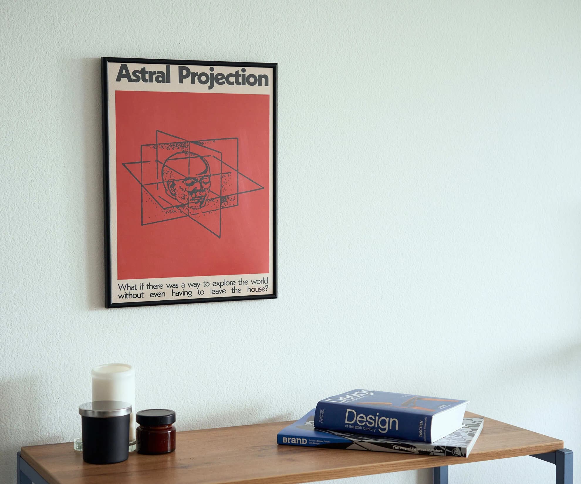 Постер Astral