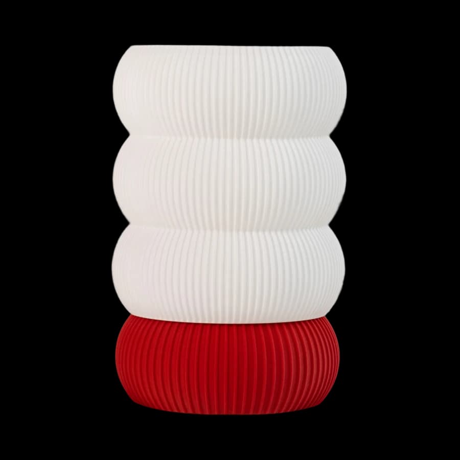 Лампа настольная Totem Red