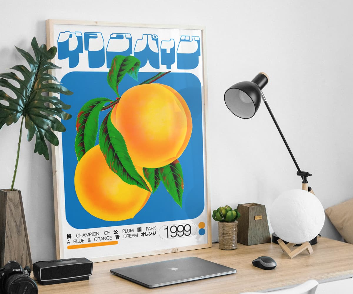 Постер Plum