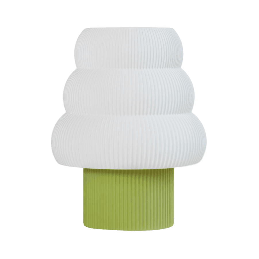 Лампа настольная Tree Green