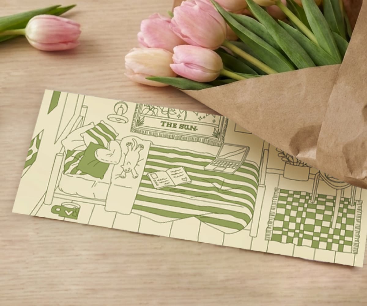 Электронный сертификат, для нее