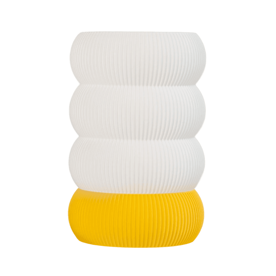 Лампа настольная Totem Yellow