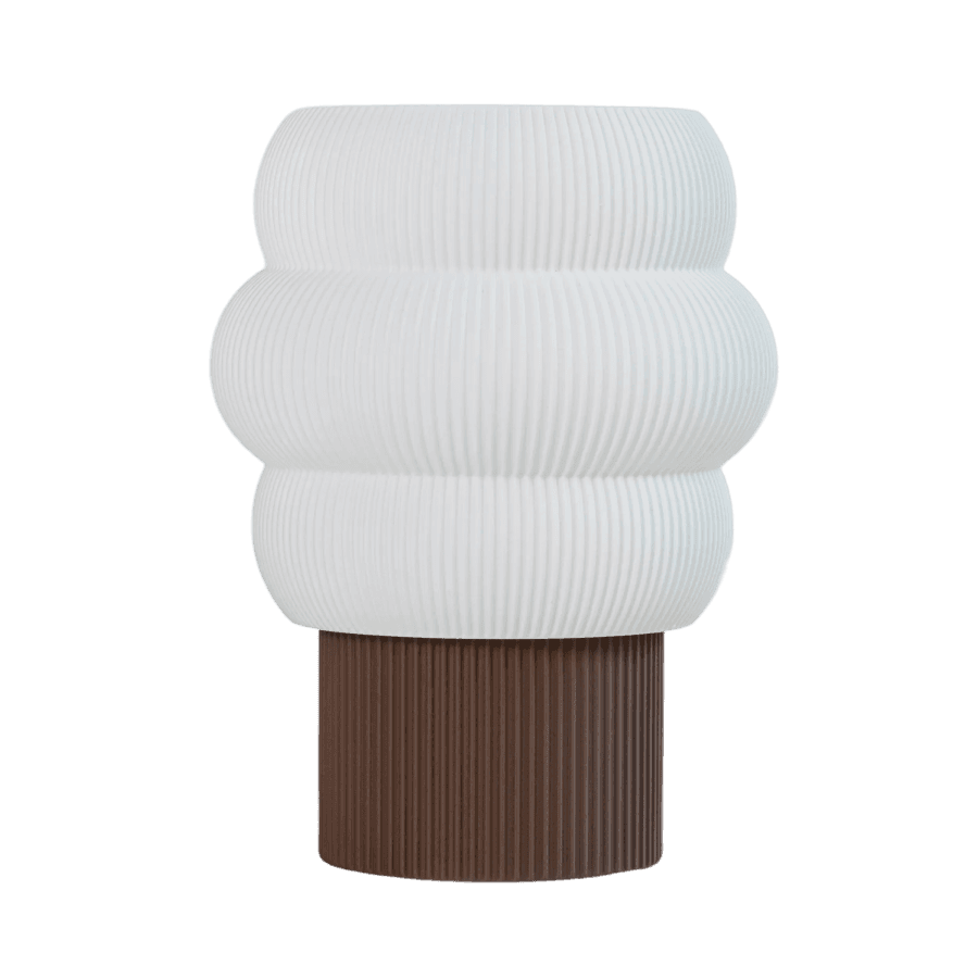 Лампа настольная Honey Brown