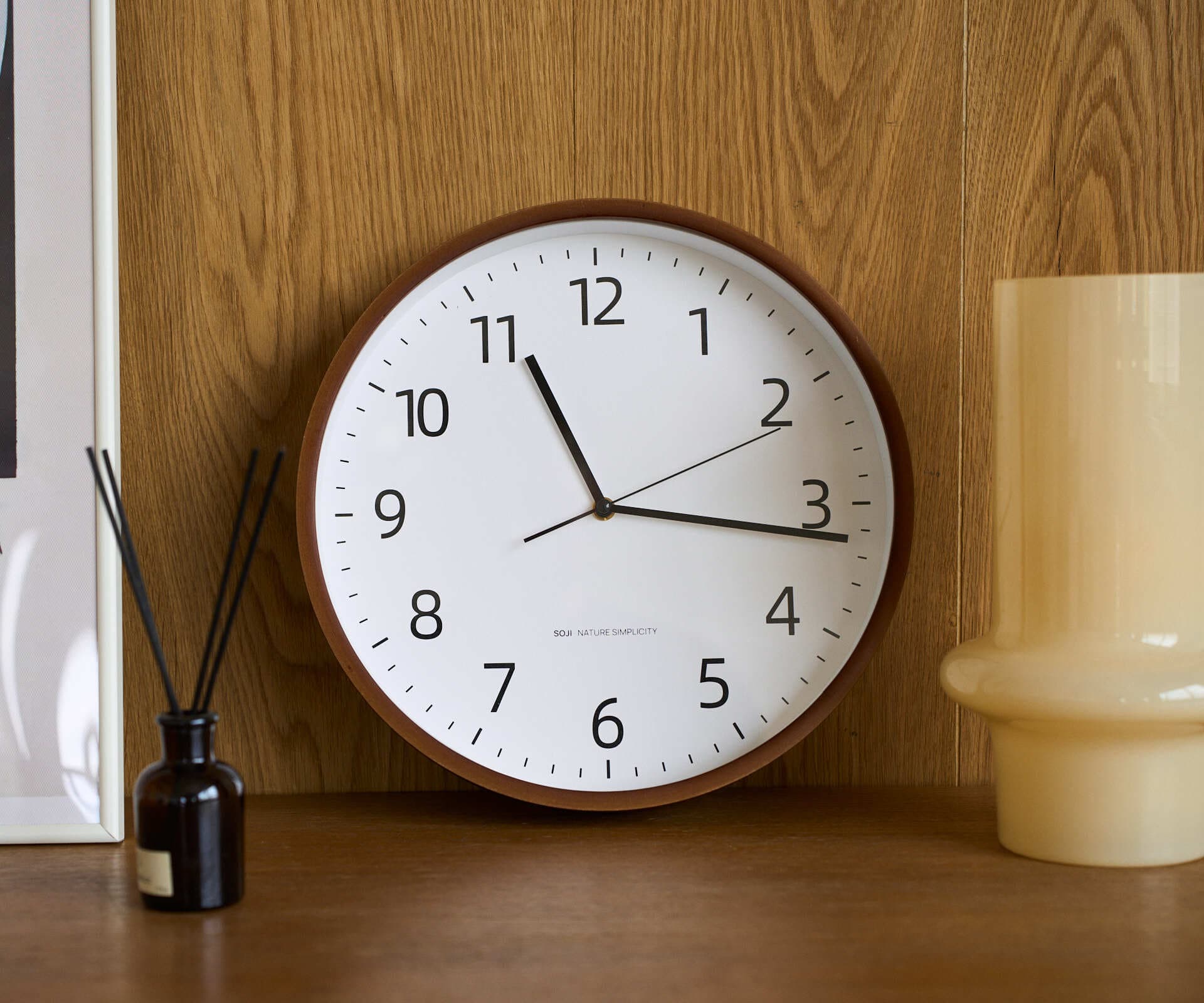 Часы настенные SOJI CLASSIC