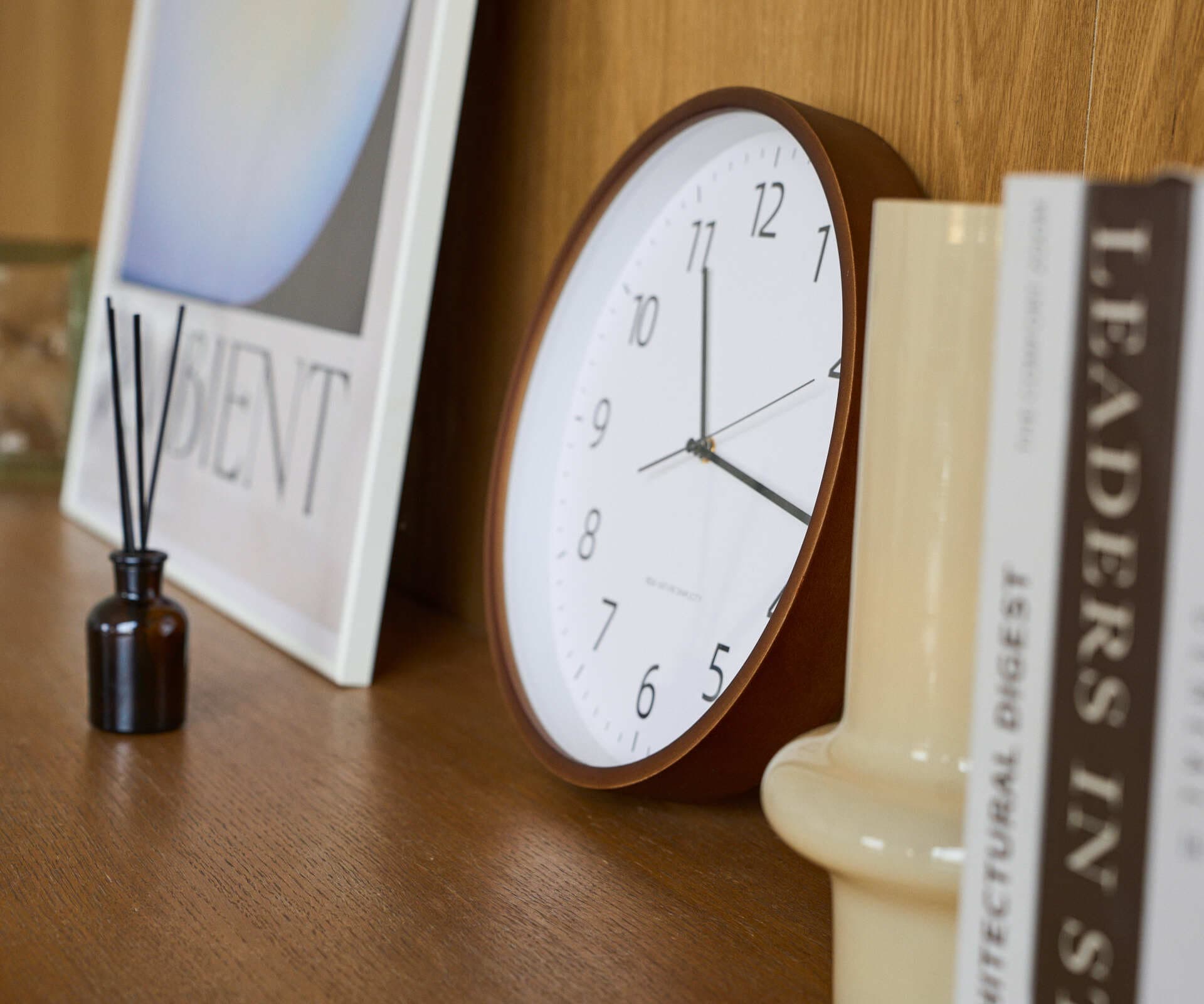 Часы настенные SOJI CLASSIC