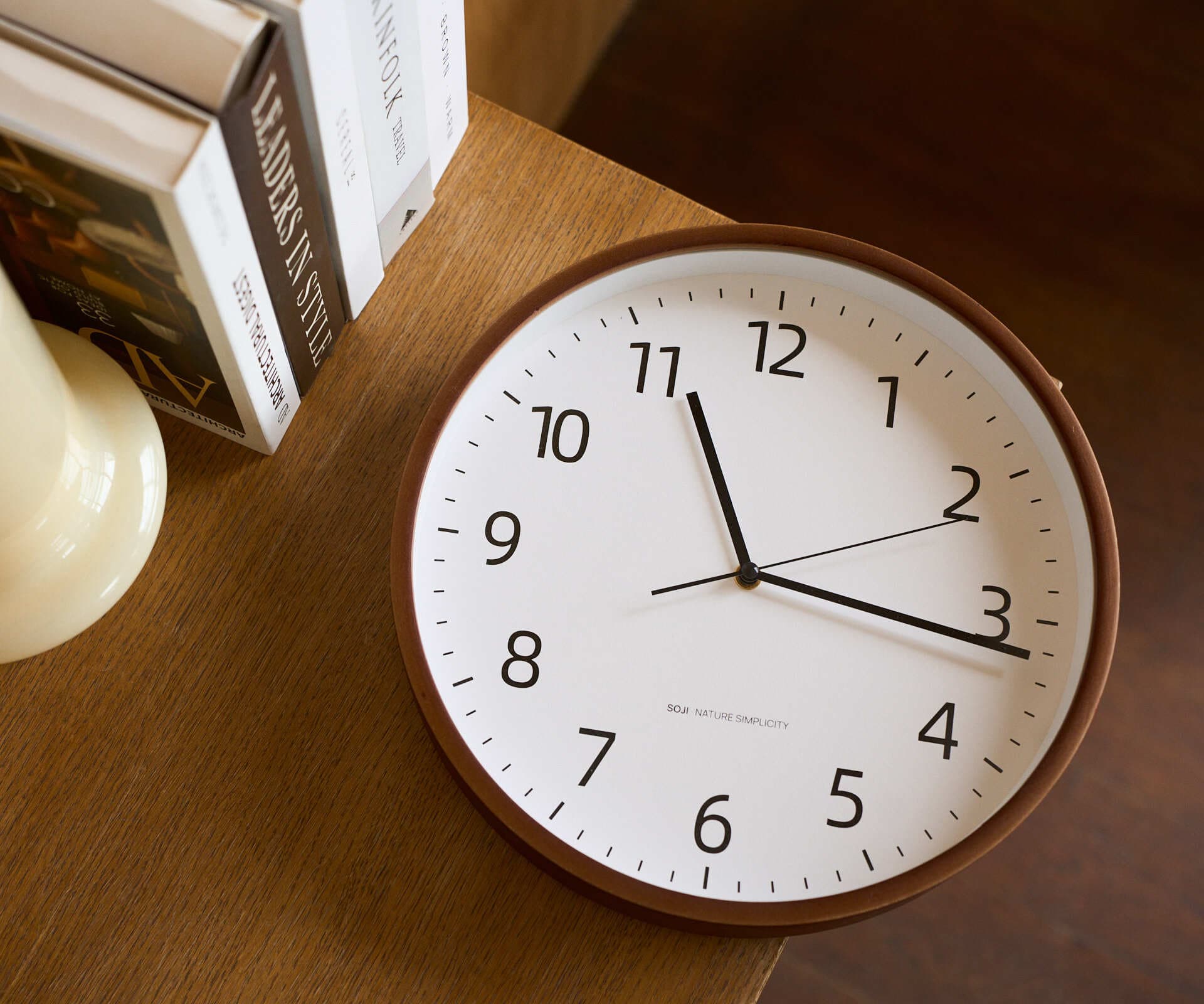 Часы настенные SOJI CLASSIC