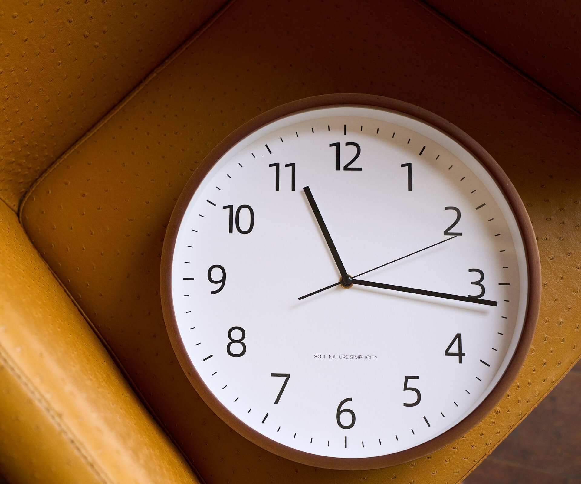 Часы настенные SOJI CLASSIC