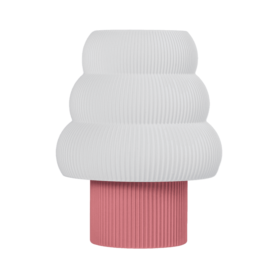 Лампа настольная Tree Pink