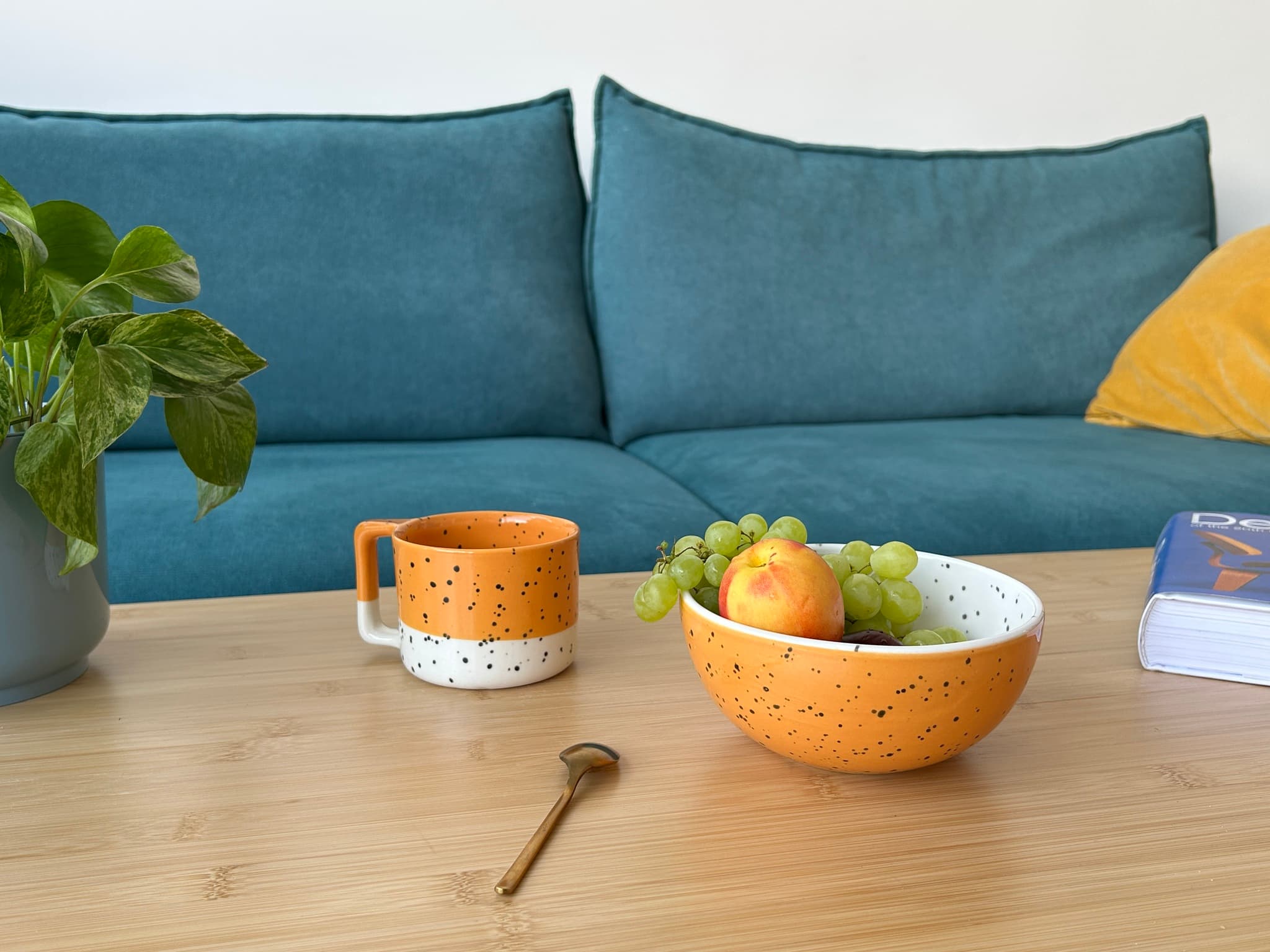 Миска Горчица