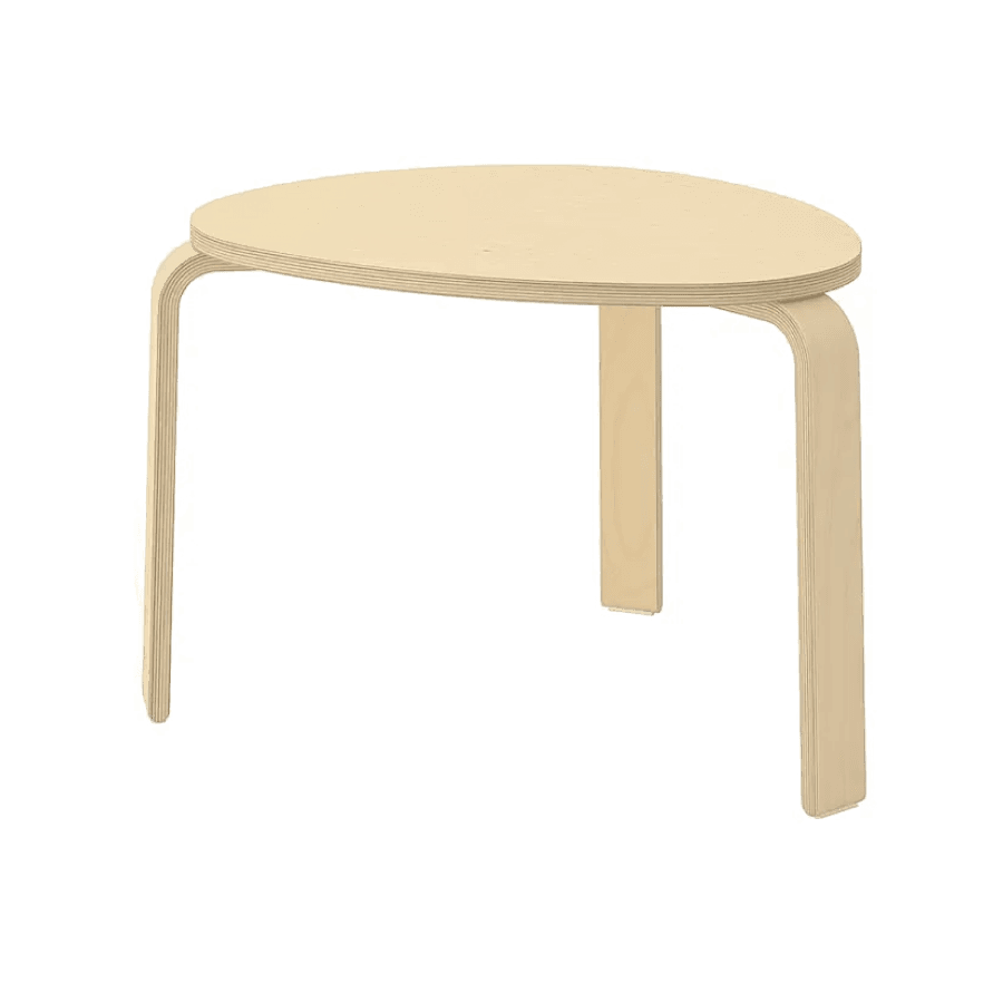 Кофейный столик из фанеры