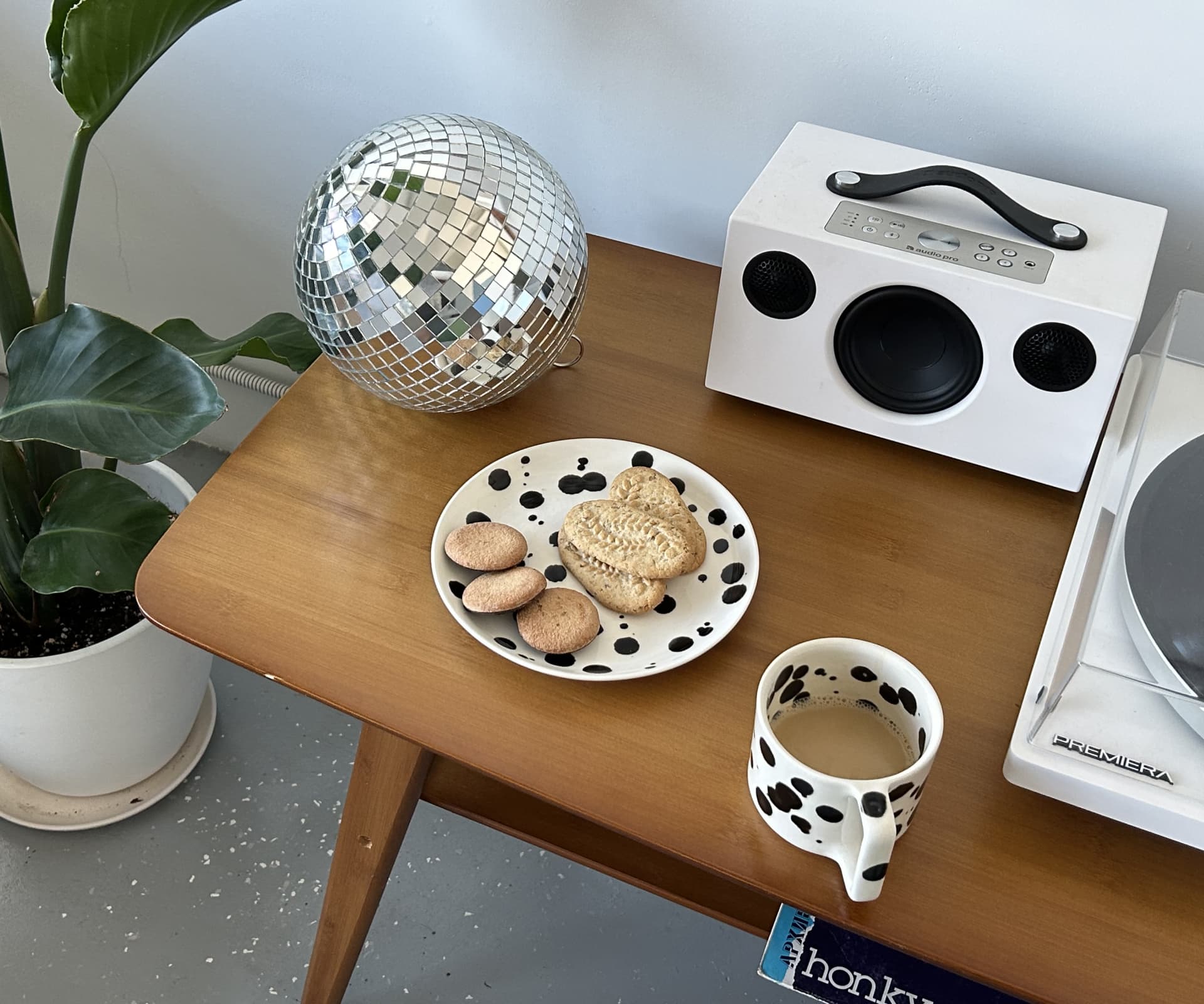 Тарелка классика Далматин