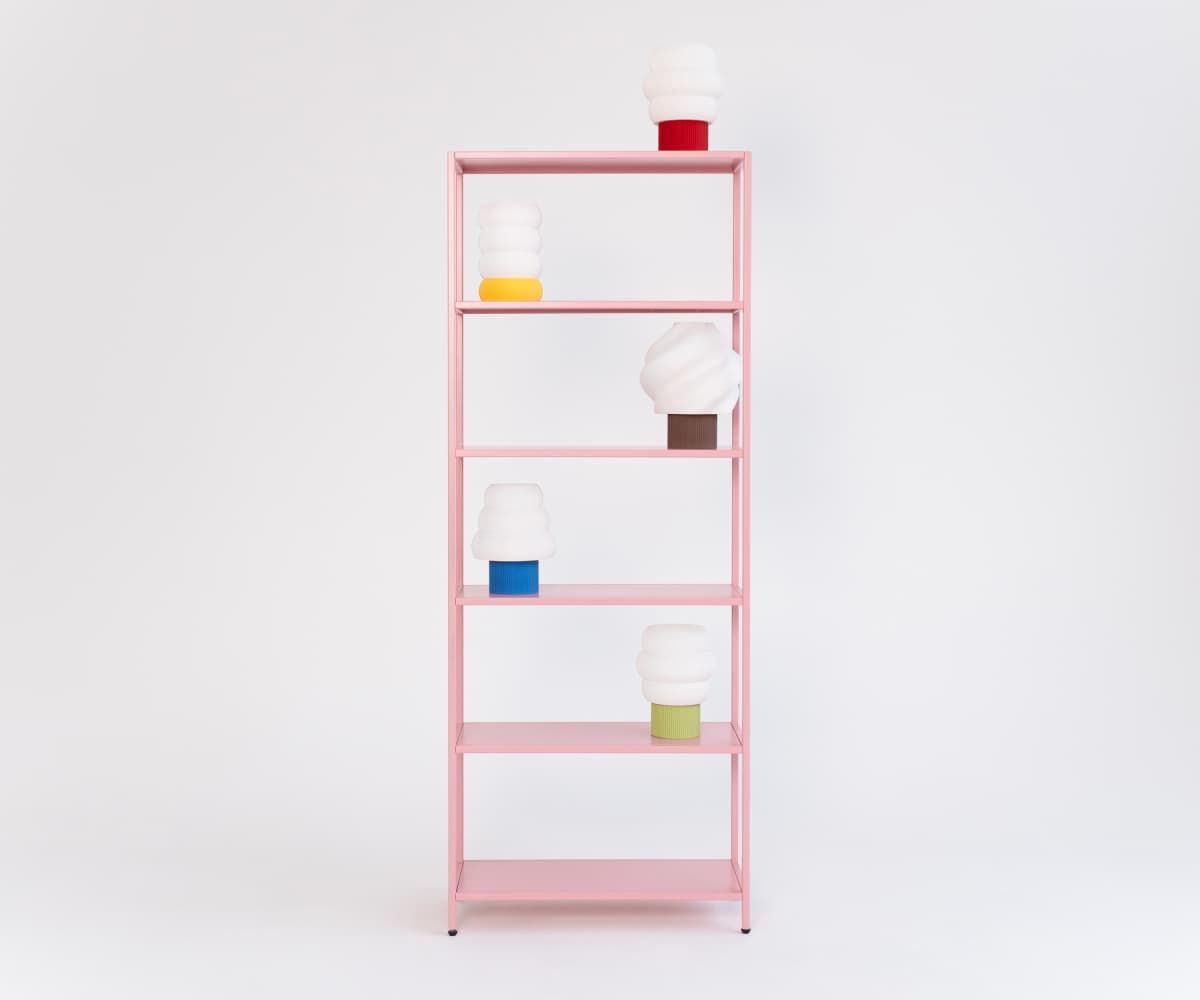 Лампа настольная Tree Brown