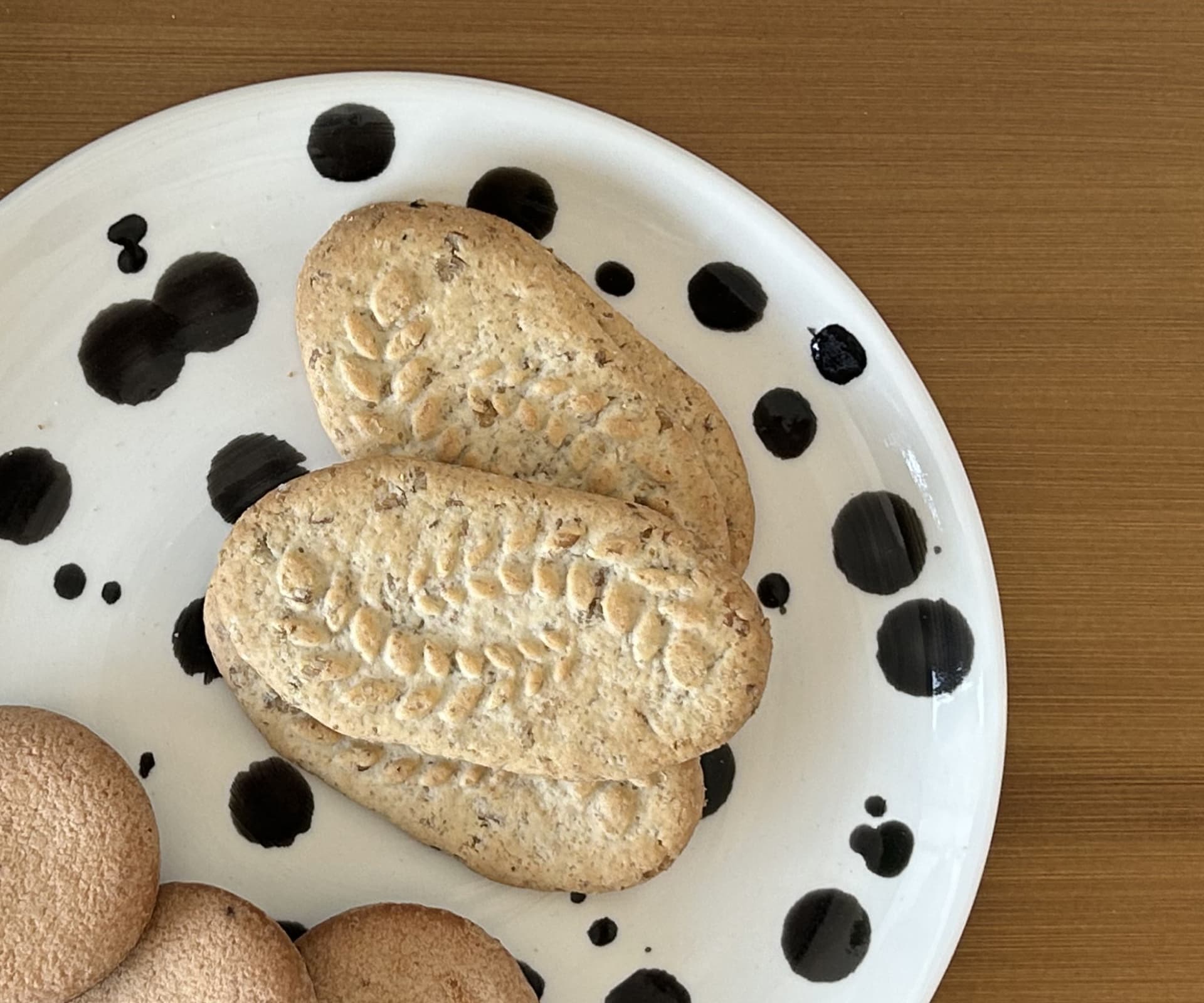 Тарелка классика Далматин