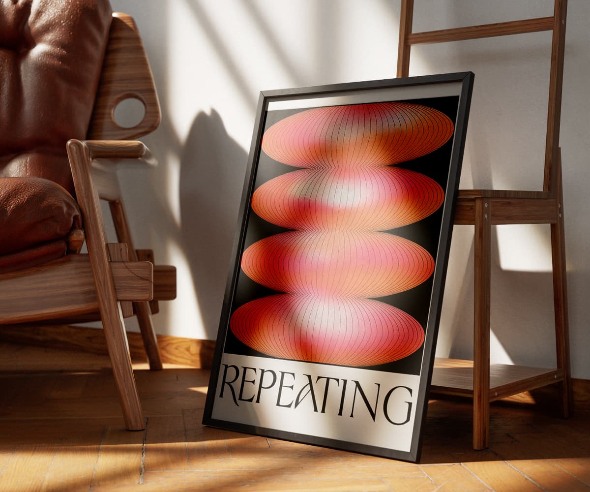 Постер Repeating