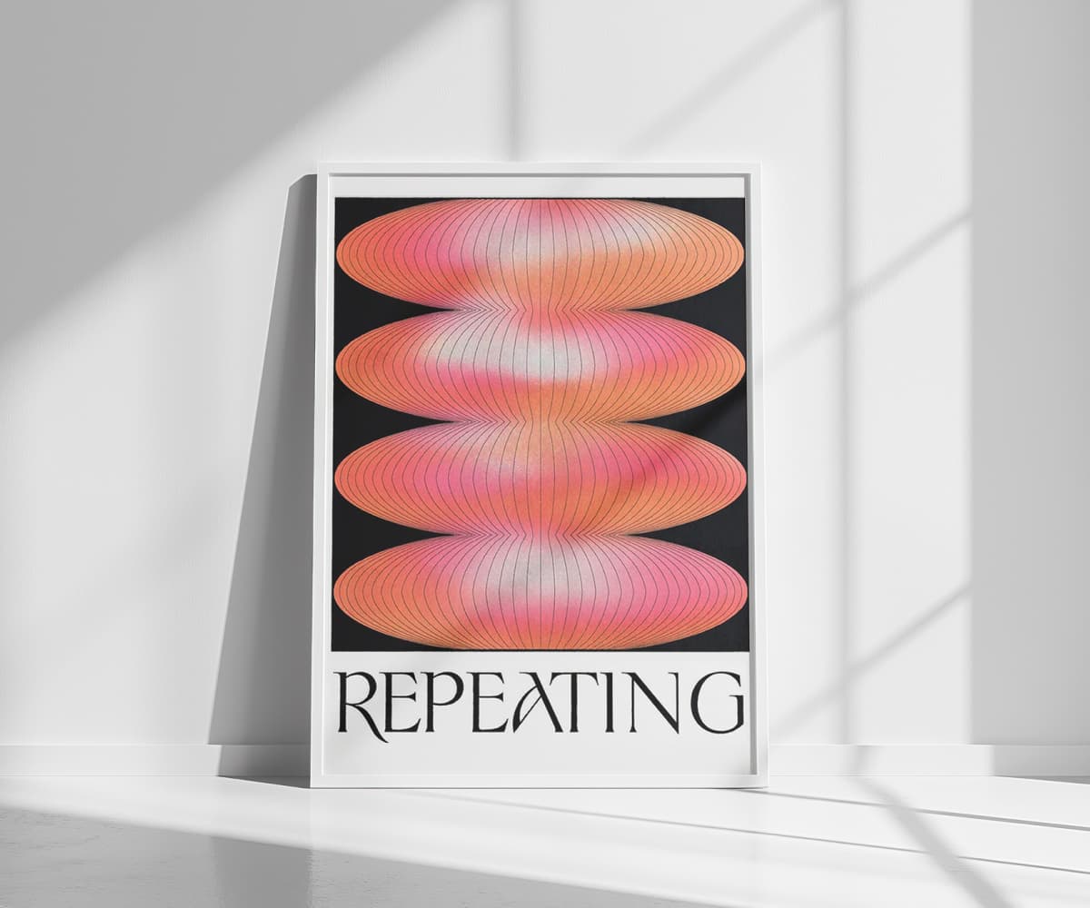 Постер Repeating