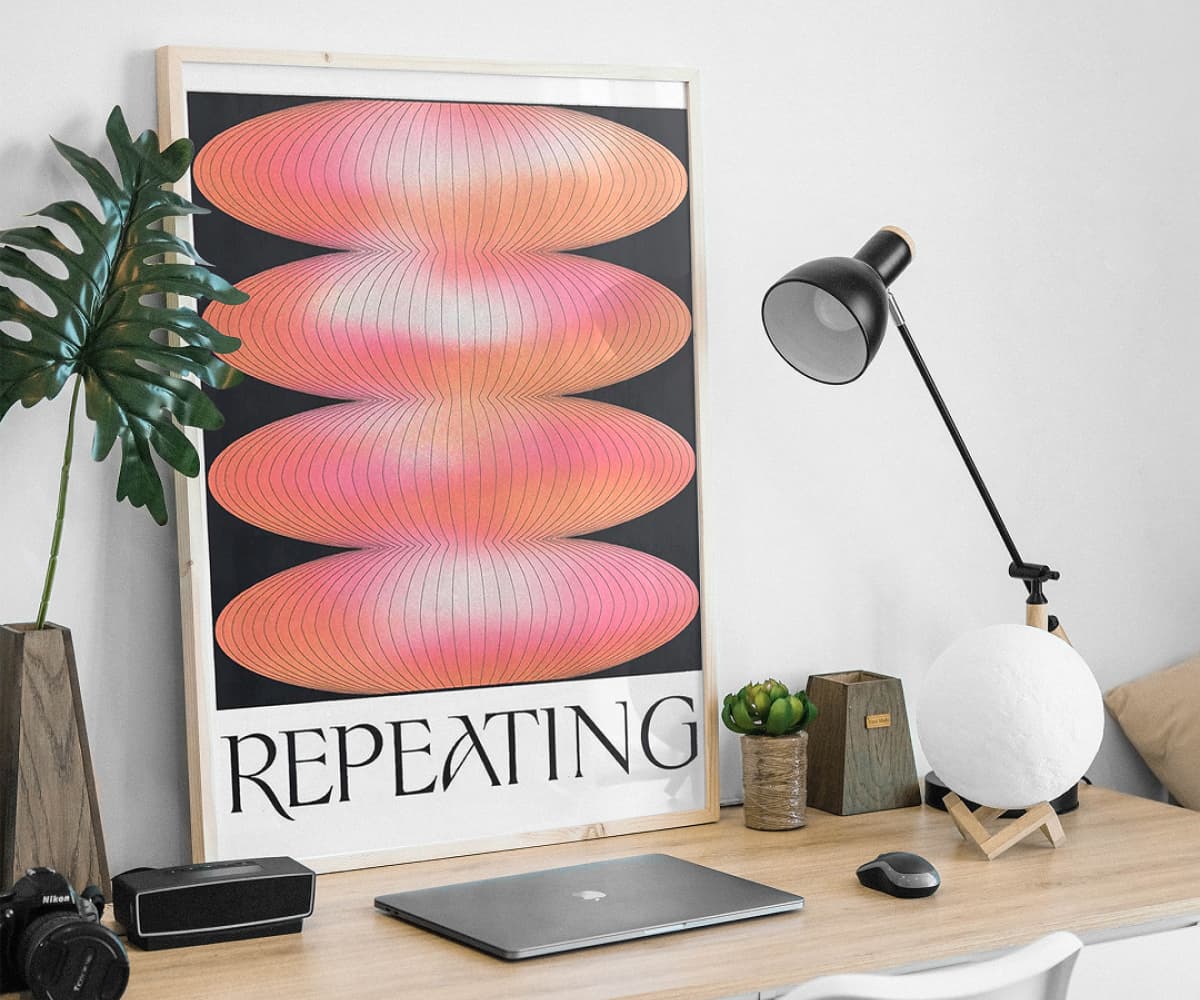 Постер Repeating