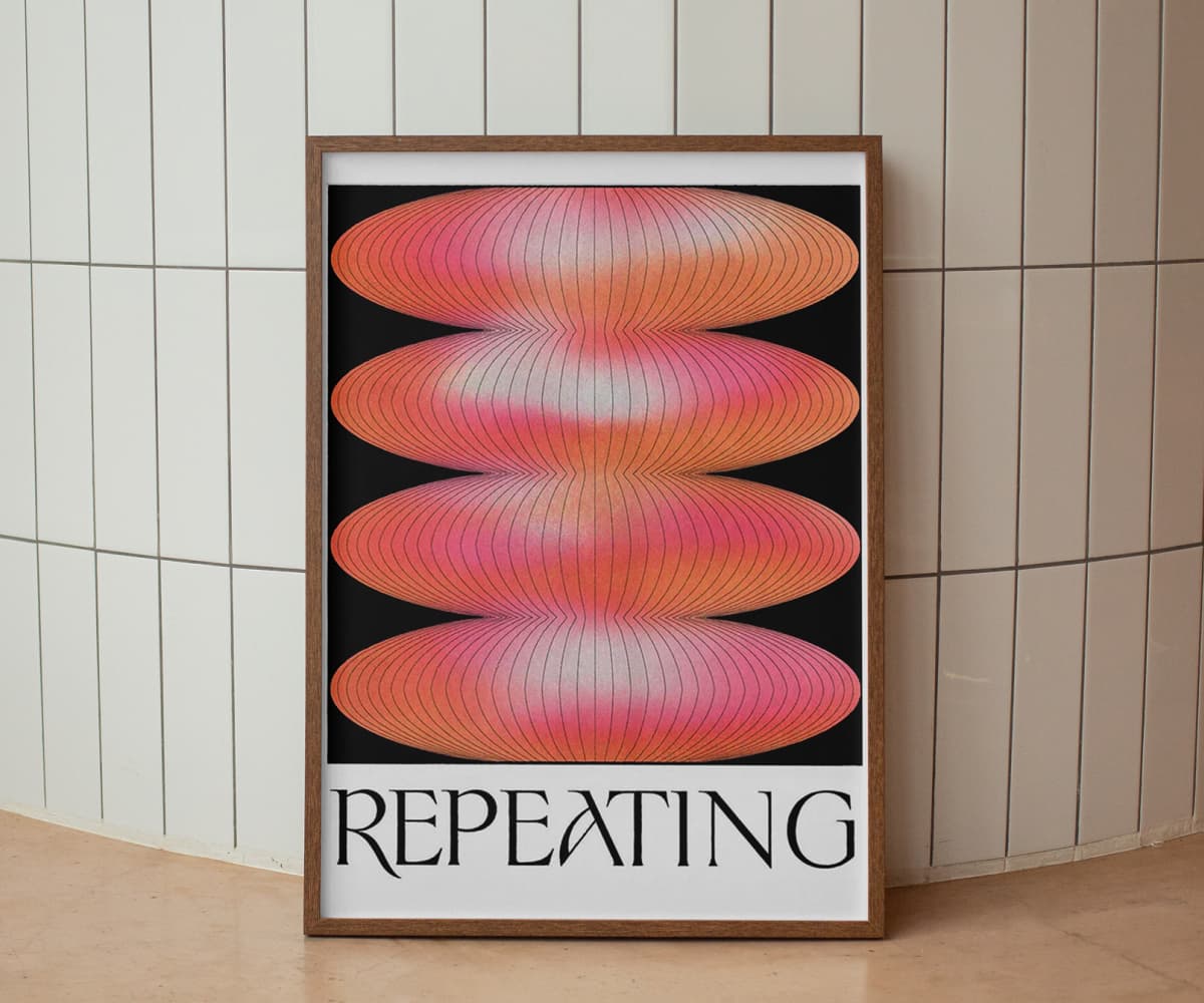 Постер Repeating
