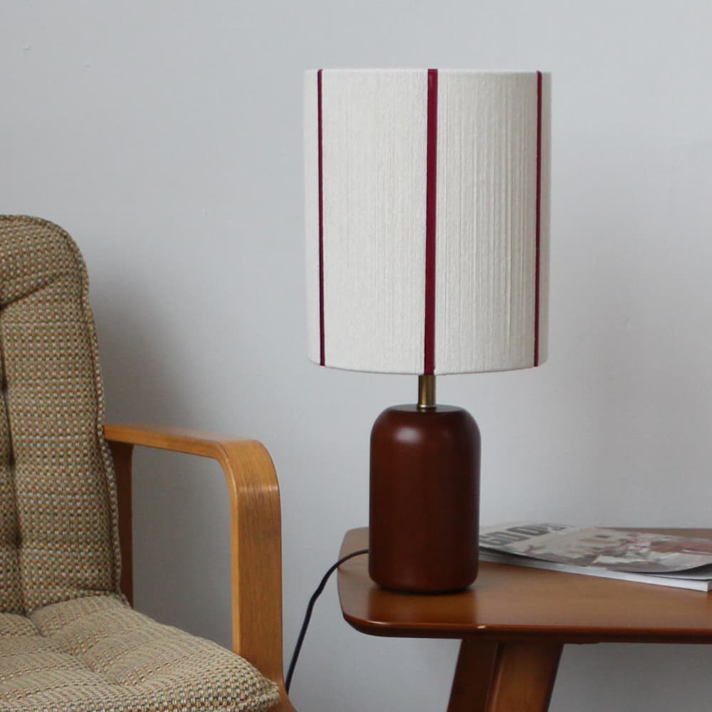 Лампа настольная