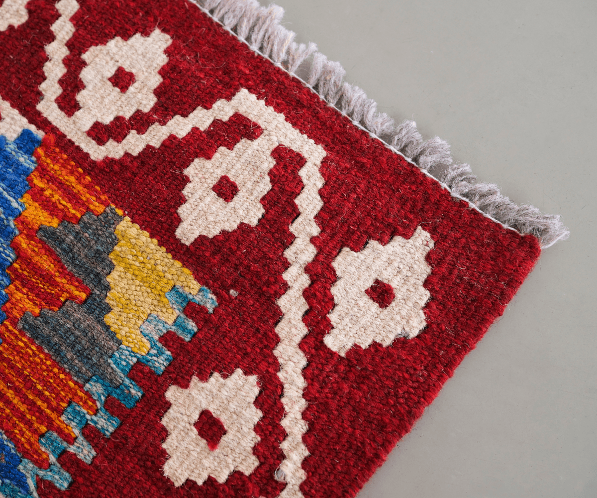 Коврик из шерсти, 80х125см