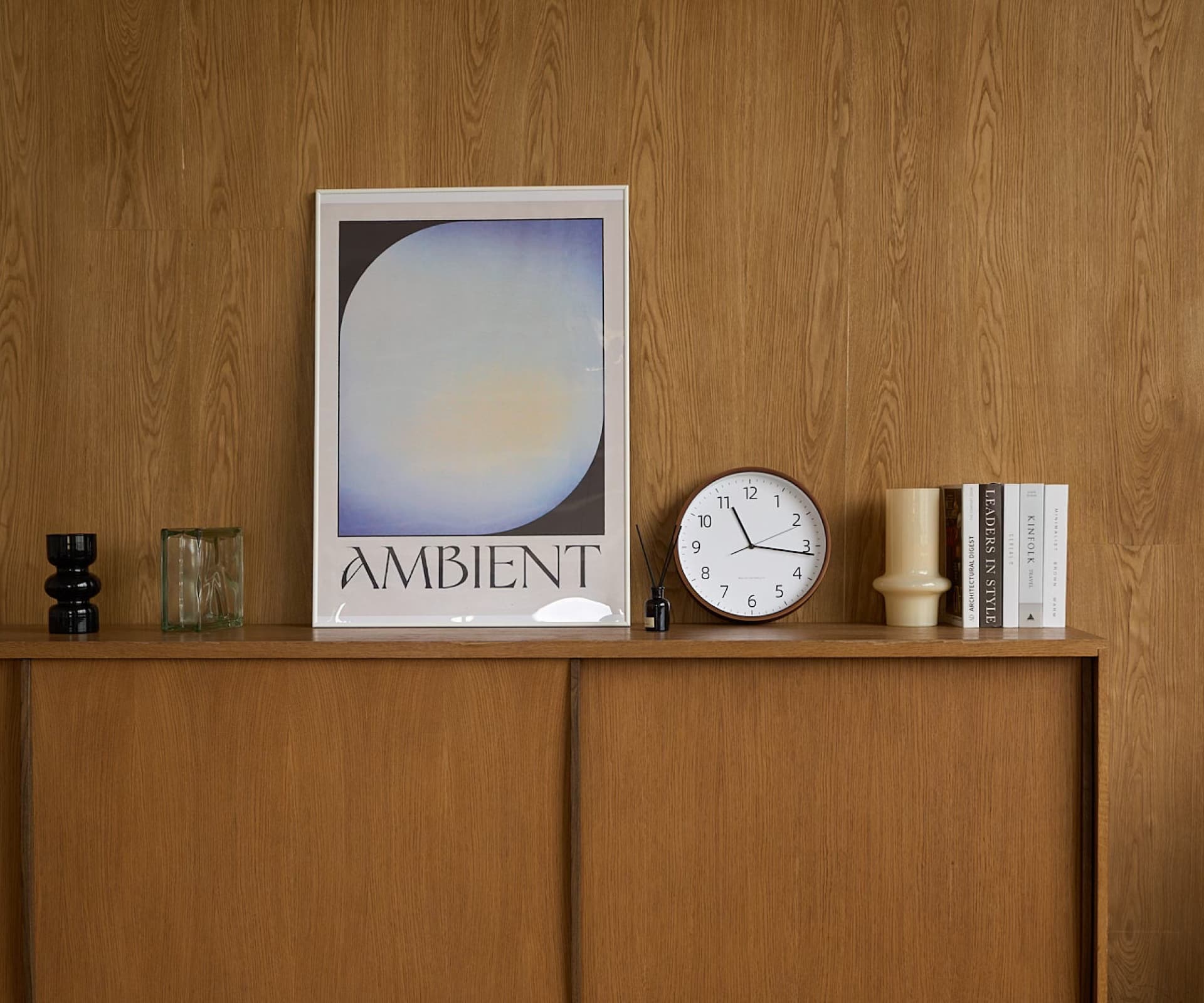 Постер Ambient