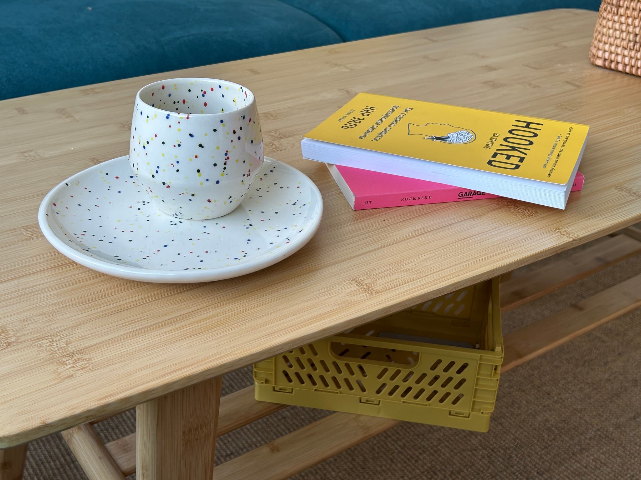 Бокал Синичка, 270 мл