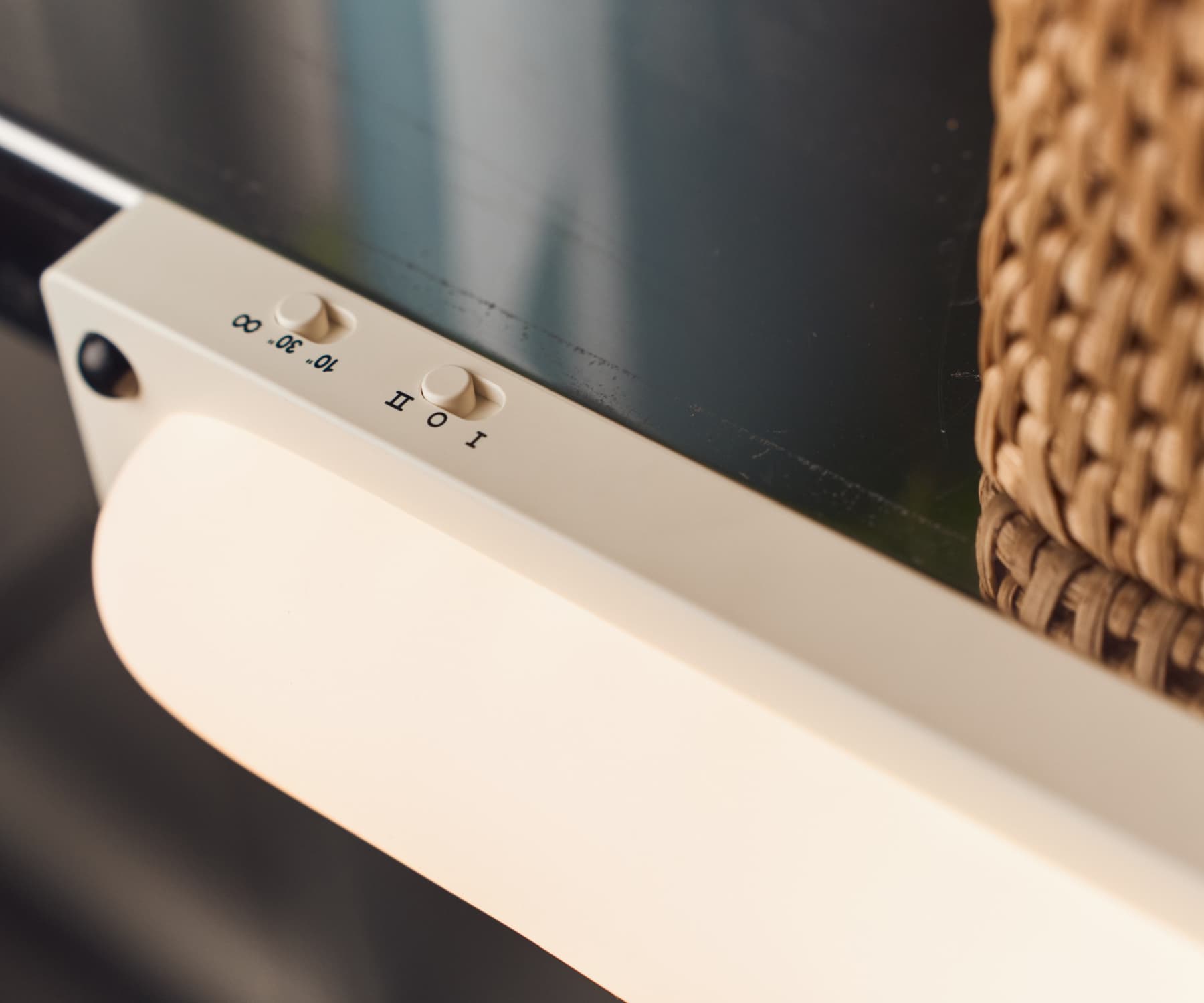 Сенсорный светильник-ночник MUID, кремовый