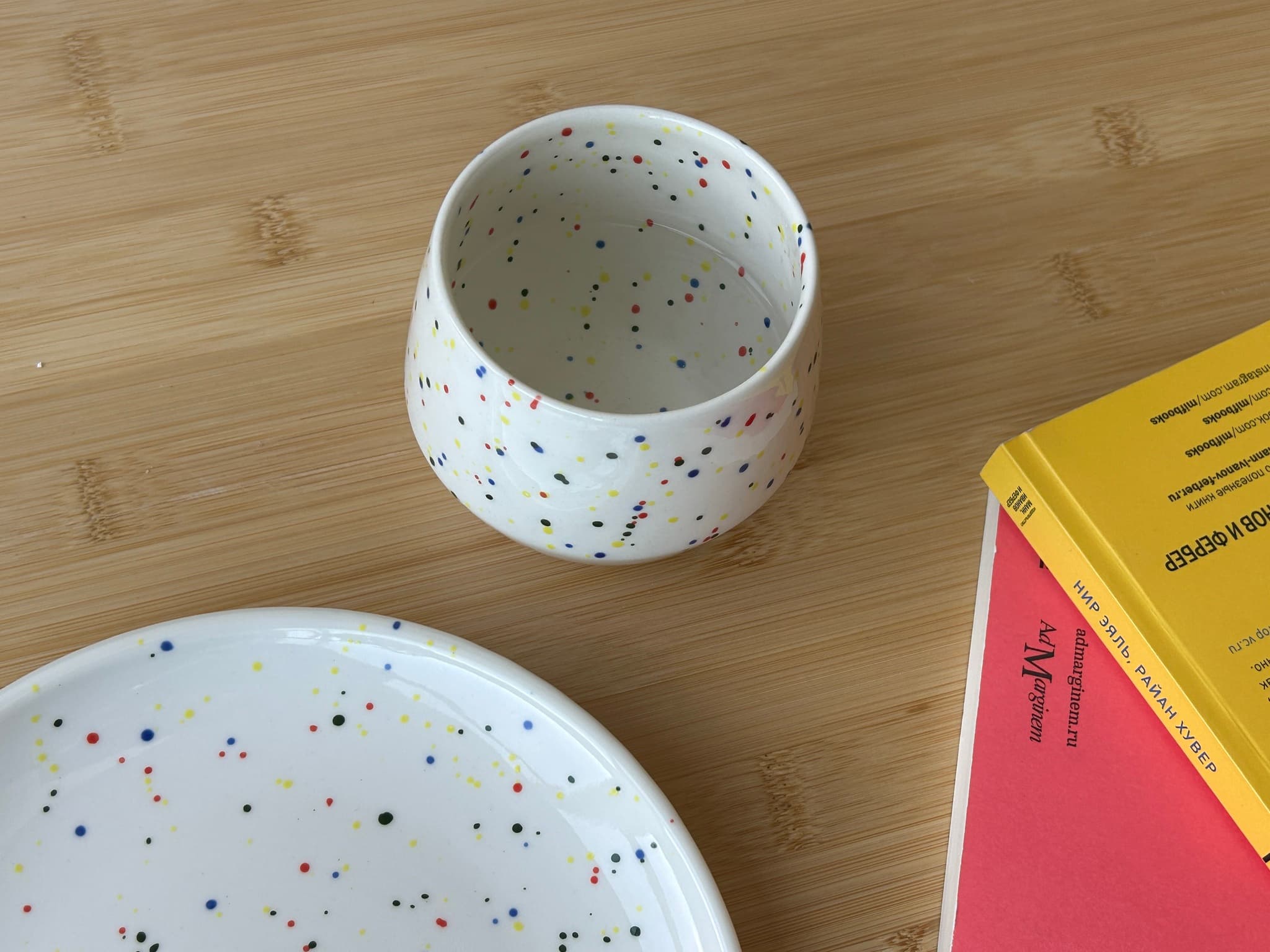 Бокал Синичка, 270 мл