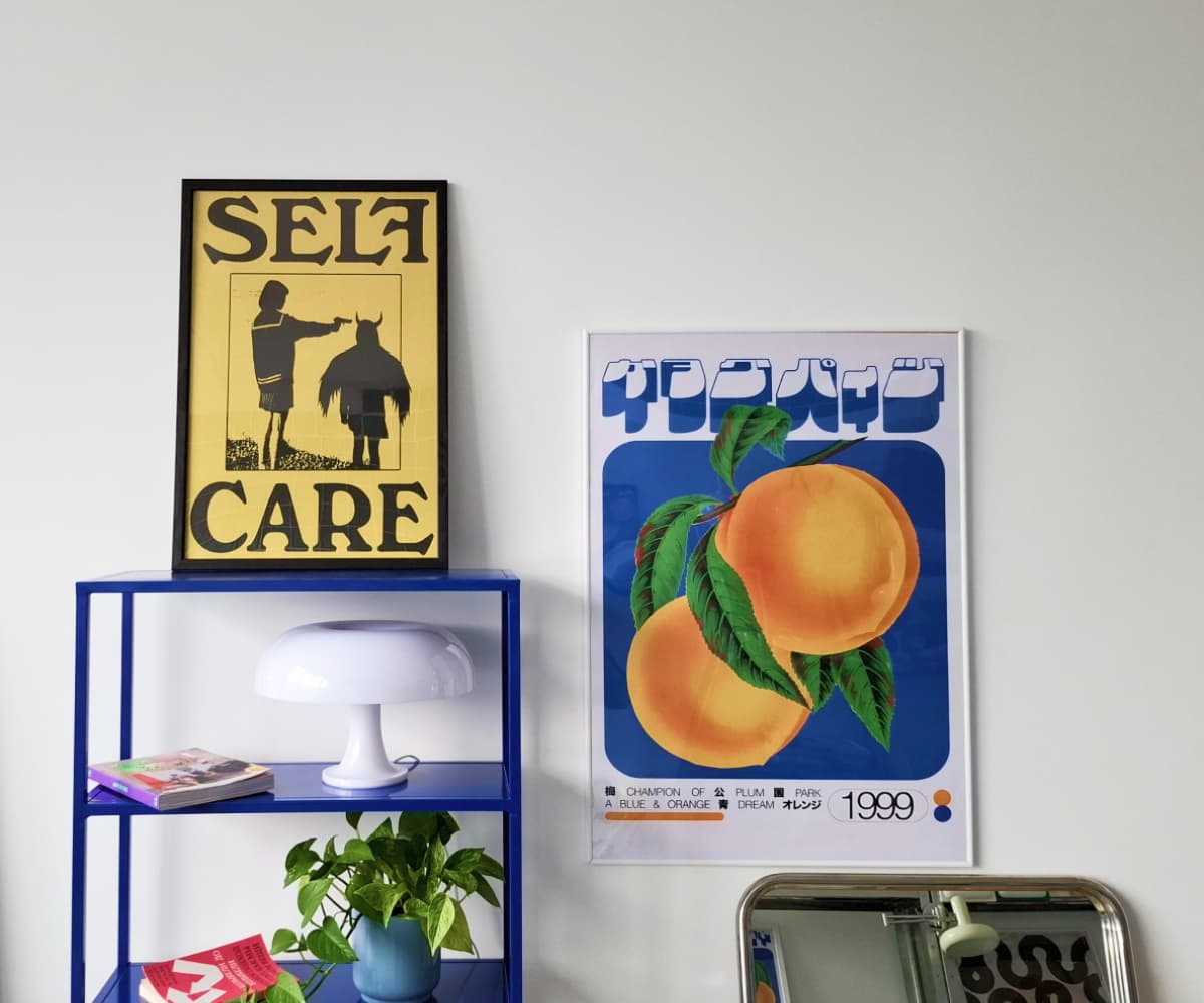 Постер Selfcare