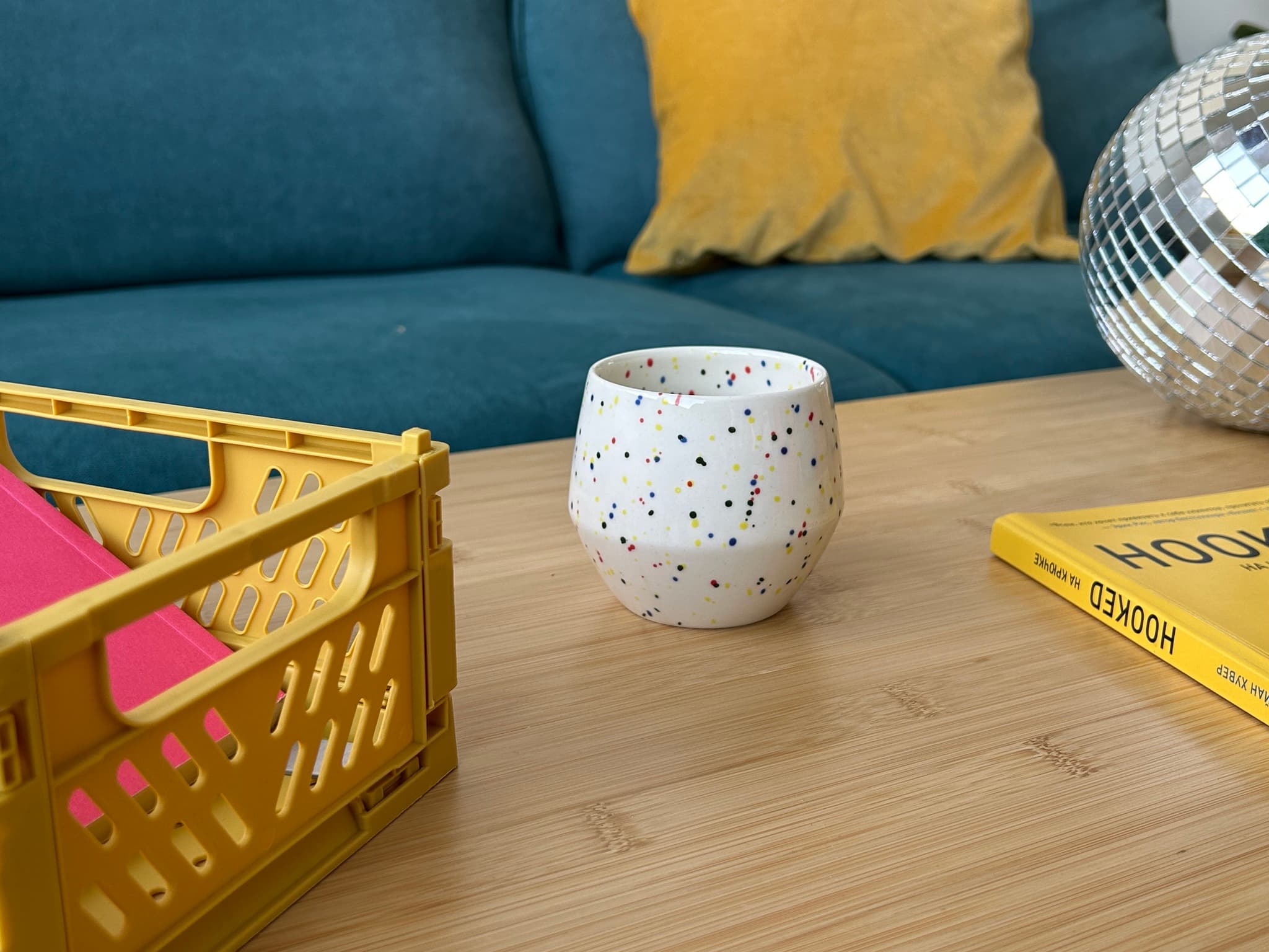 Бокал Синичка, 270 мл