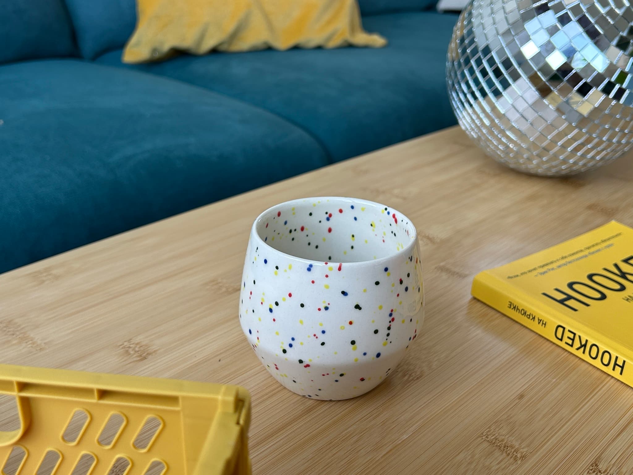 Бокал Синичка, 270 мл