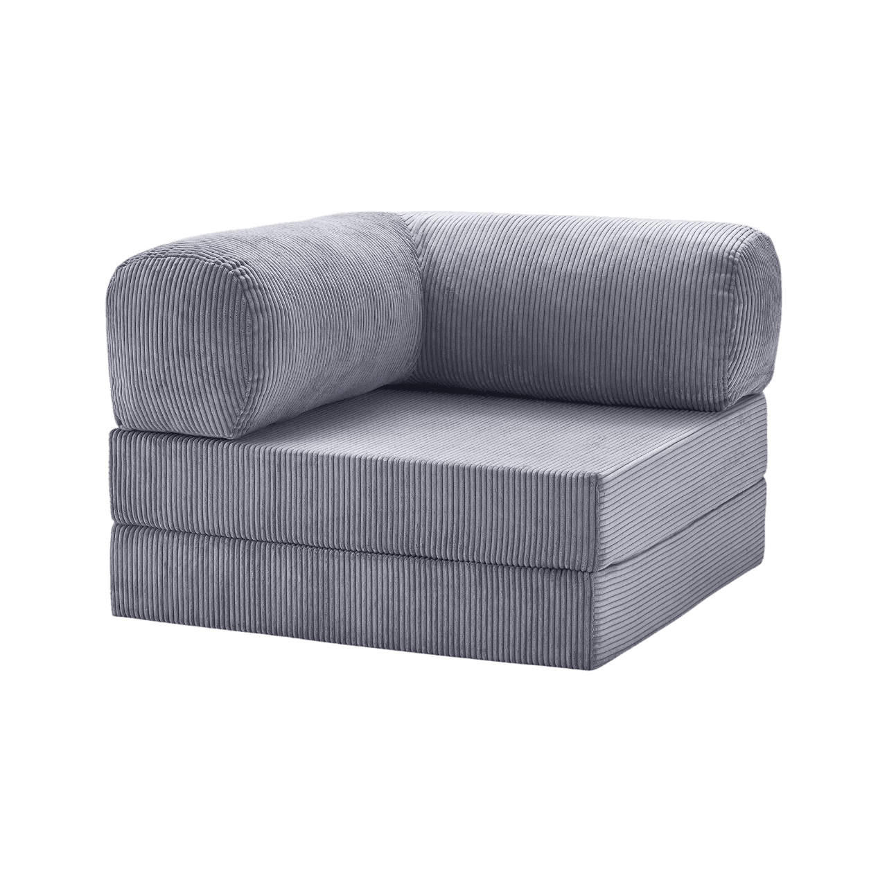 Кресло Teddy, серый