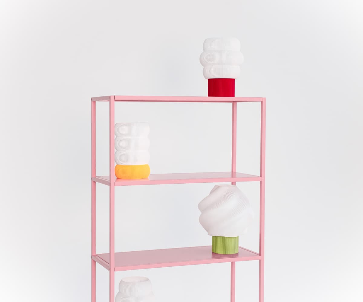 Лампа настольная Cream Green