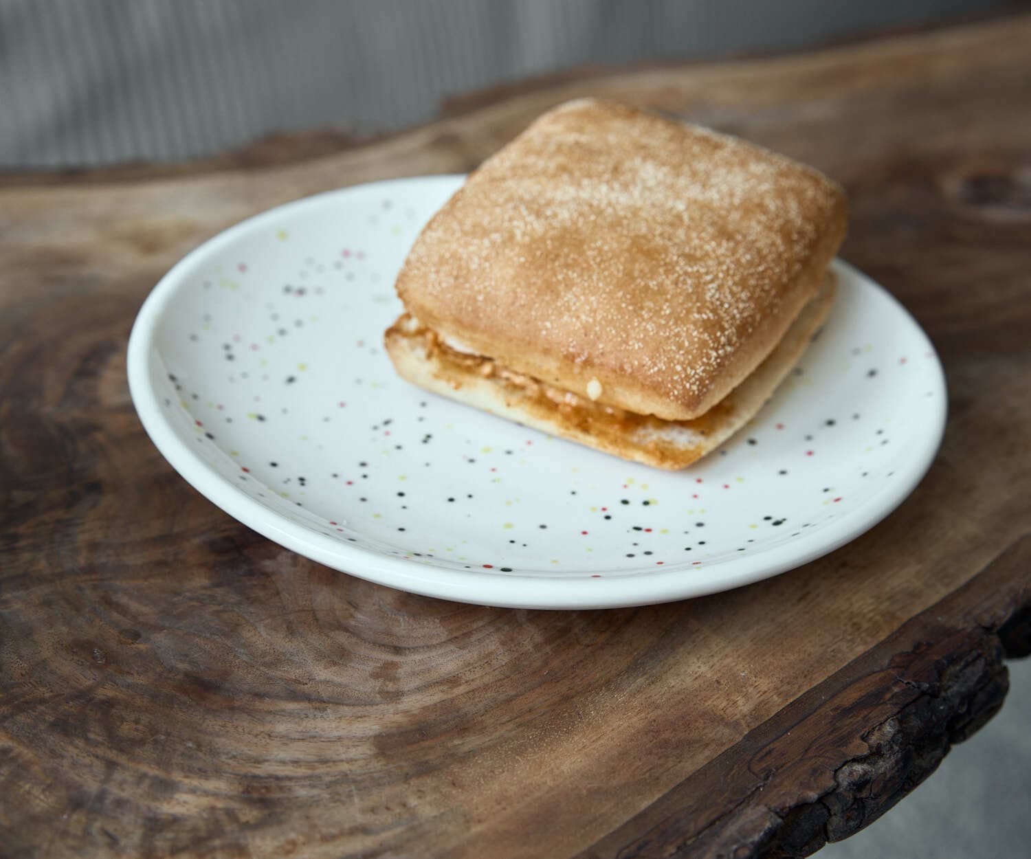 Тарелка классика Синичка