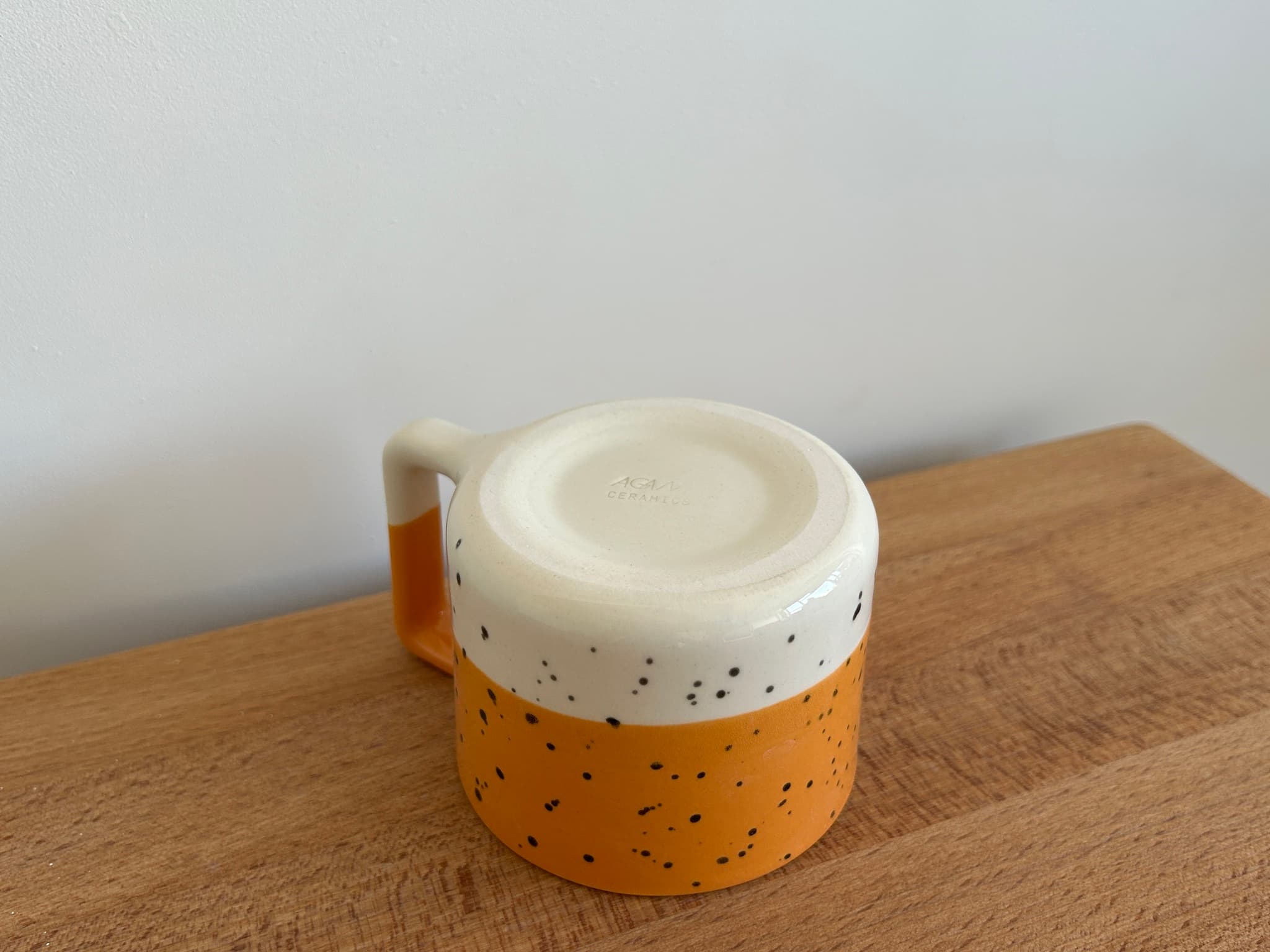 Кружка Горчица, 350 мл