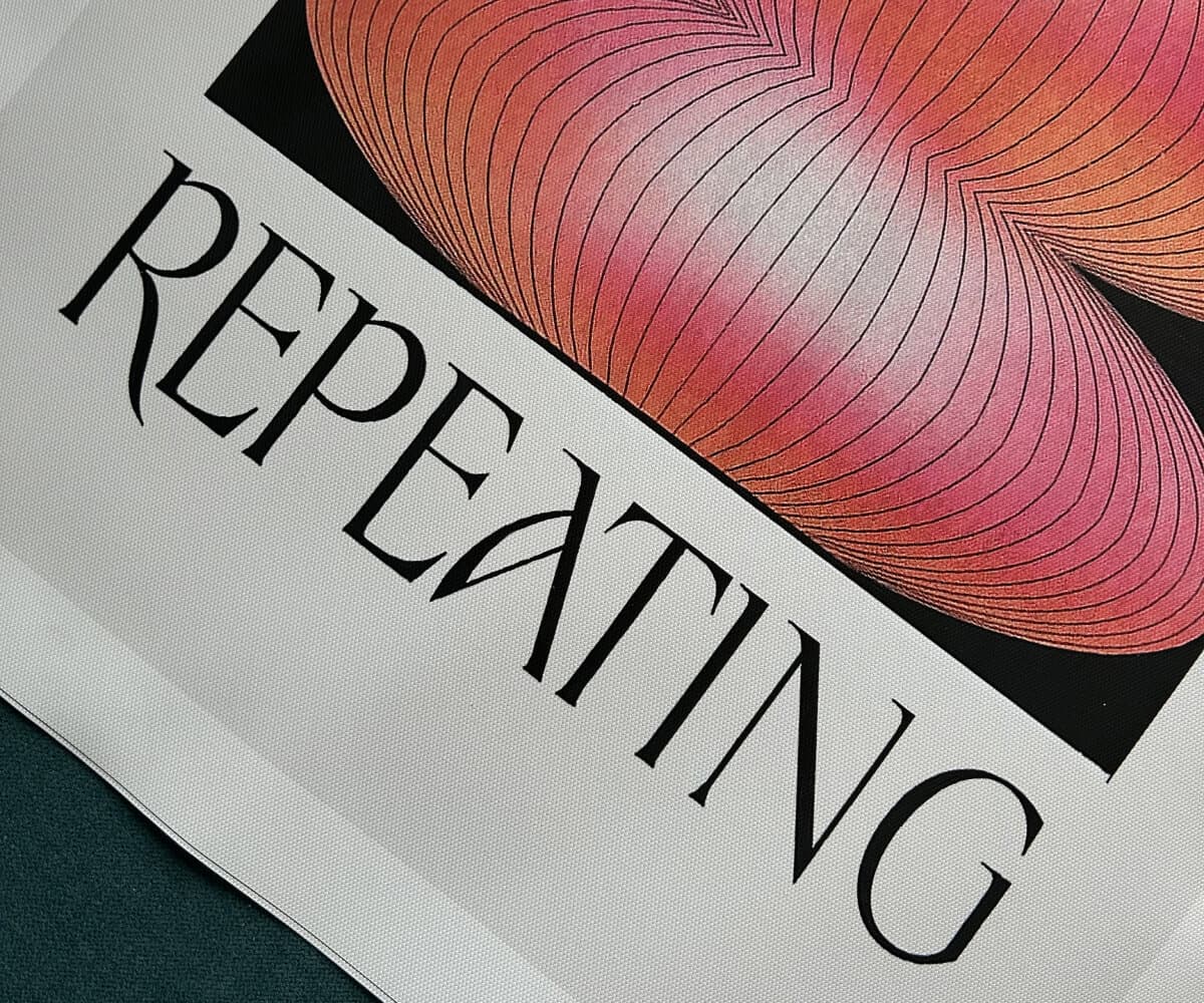 Постер Repeating