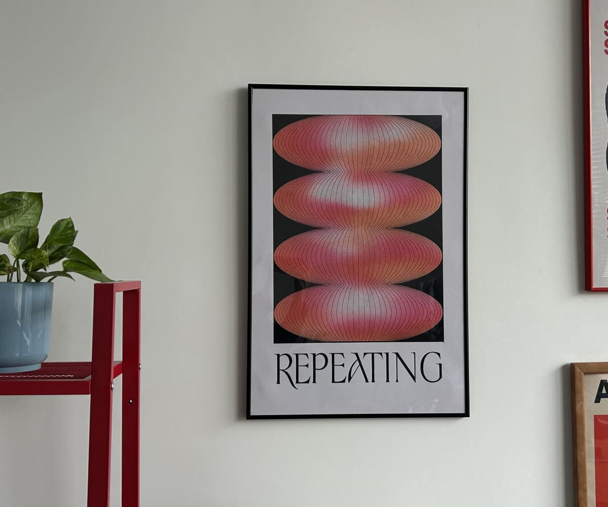 Постер Repeating