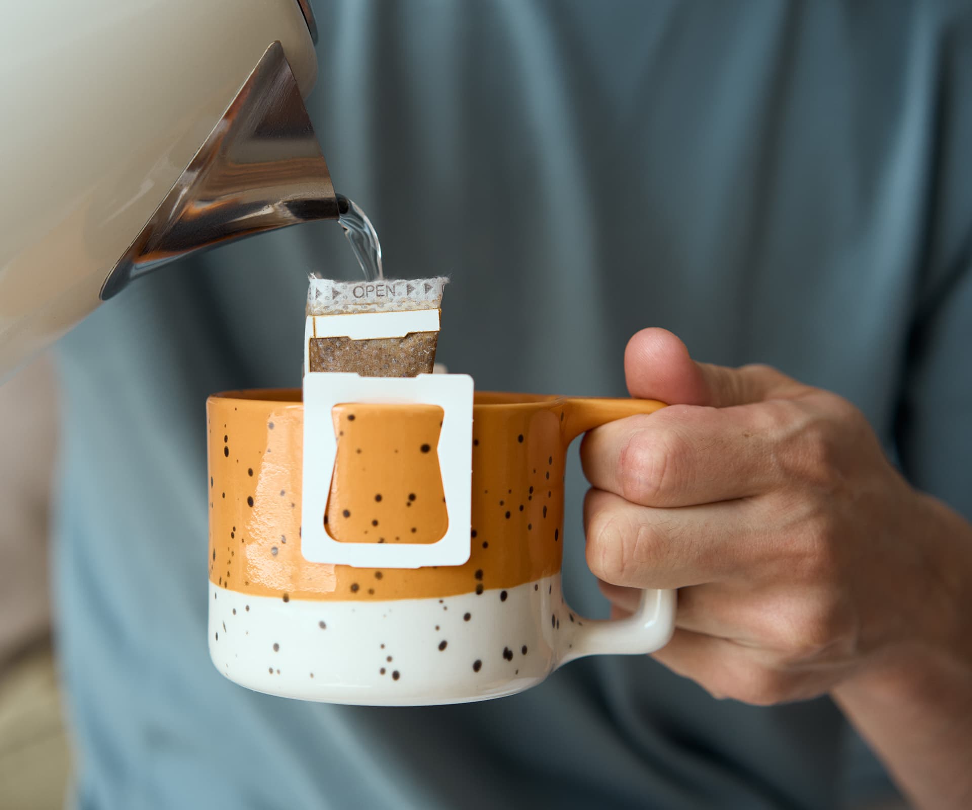 Кружка Горчица, 350 мл