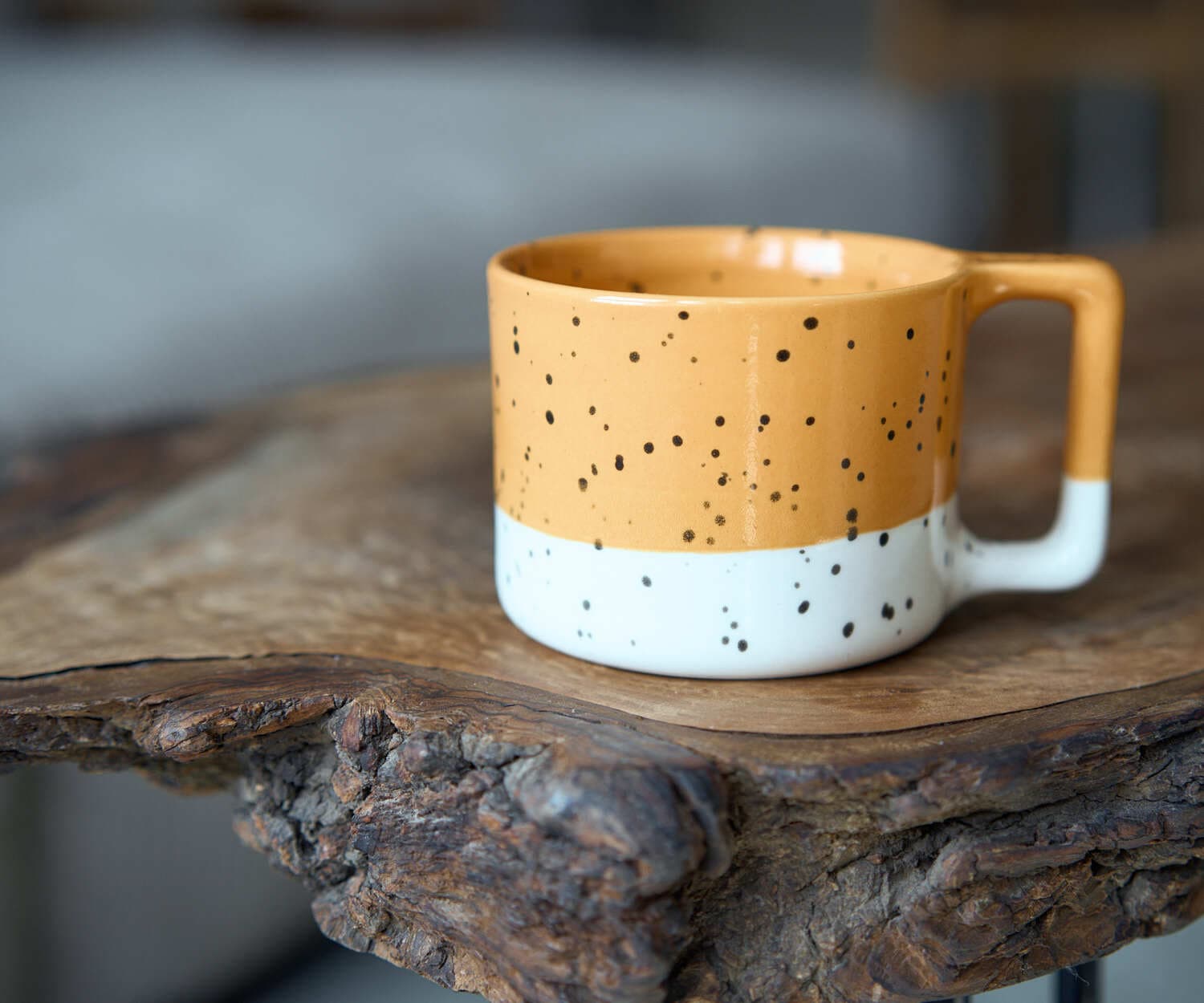 Кружка Горчица, 350 мл