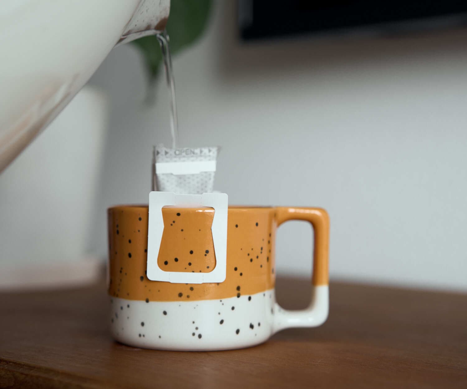 Кружка Горчица, 350 мл