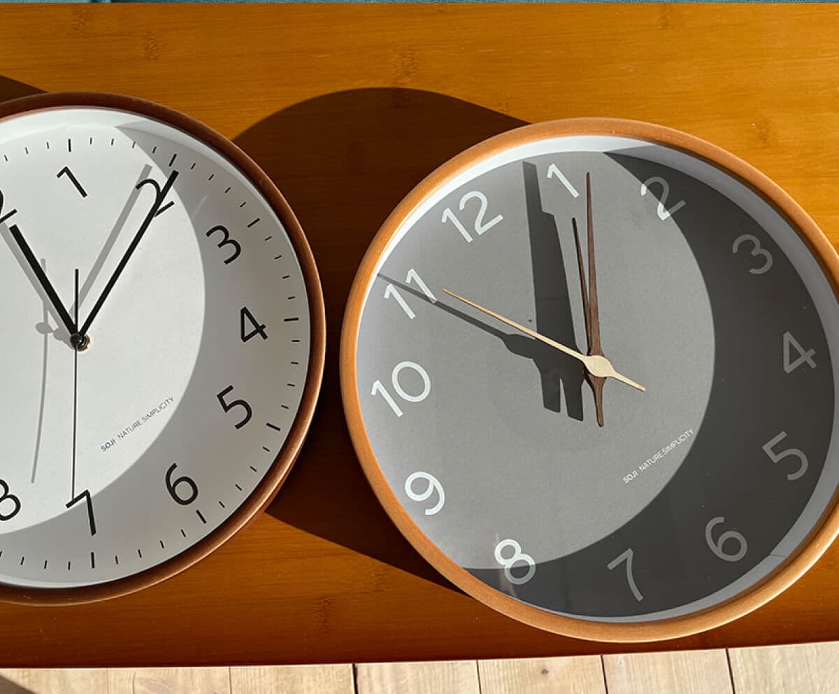 Часы настенные SOJI CLASSIC