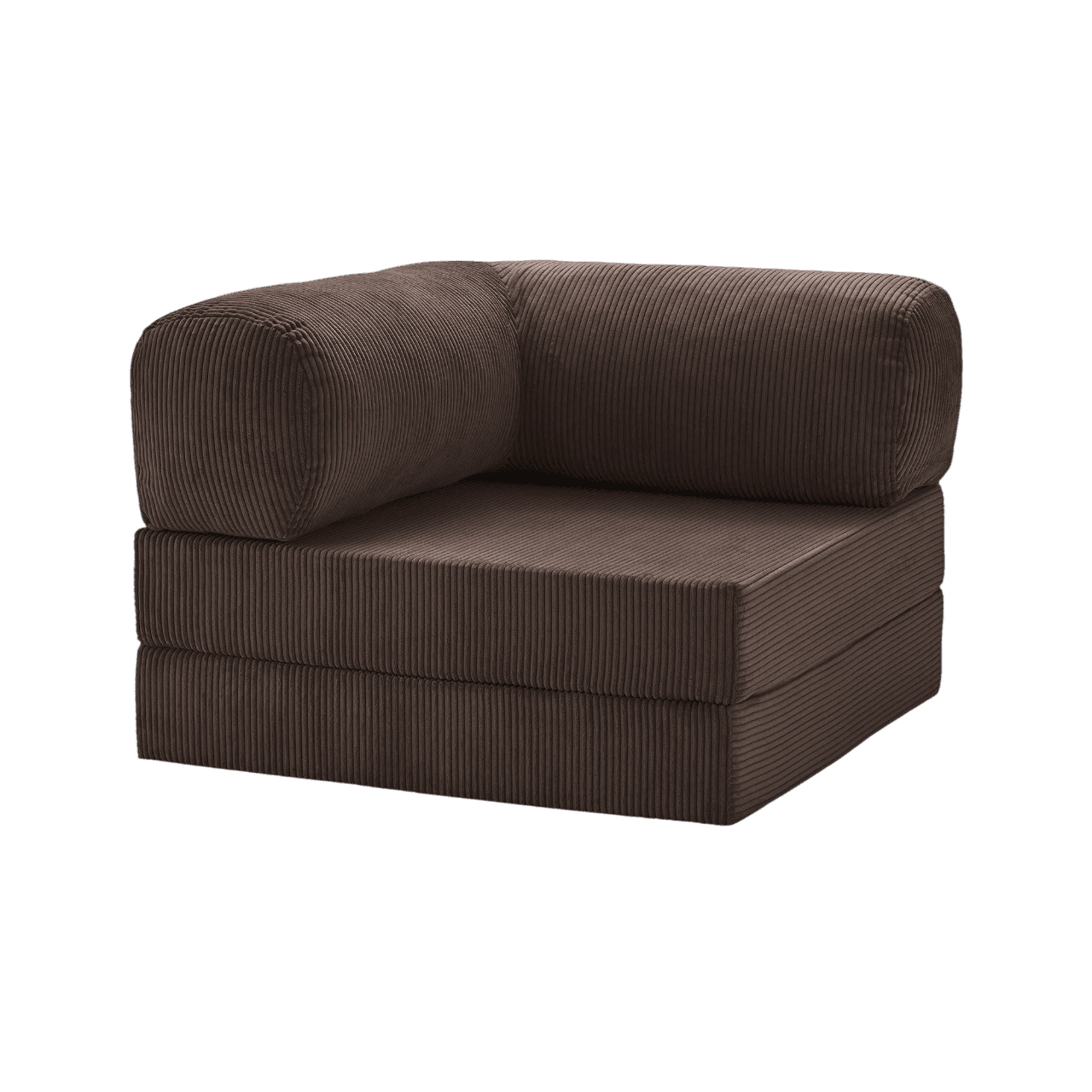 Кресло Teddy, шоколад