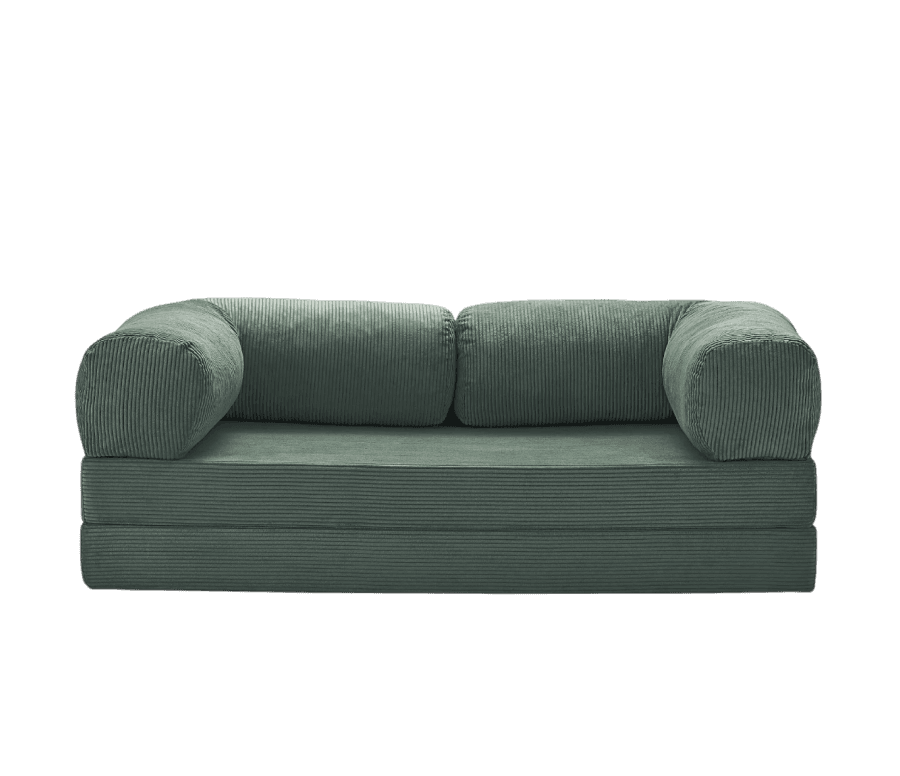 Диван Teddy, зеленый
