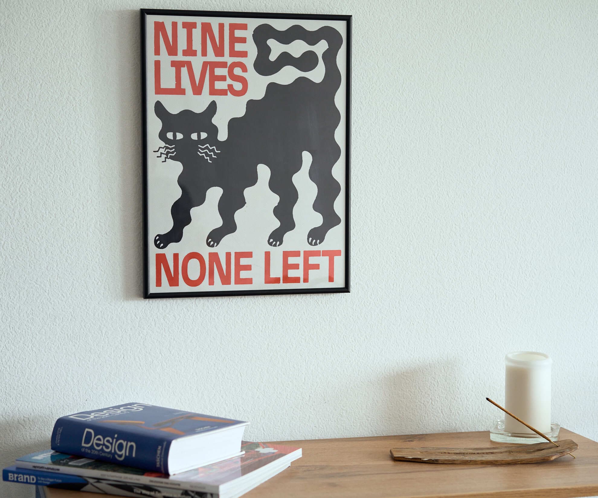 Постер Nine Lives