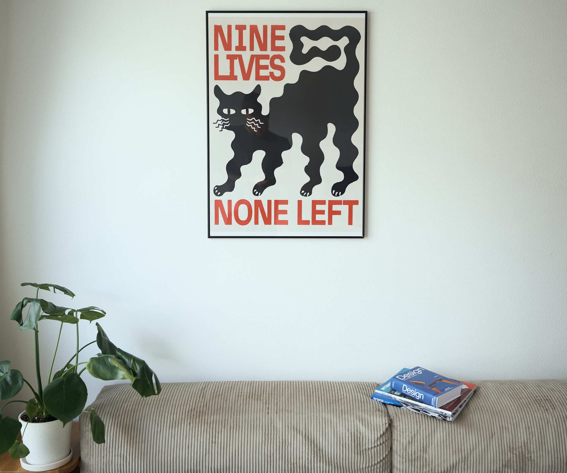 Постер Nine Lives