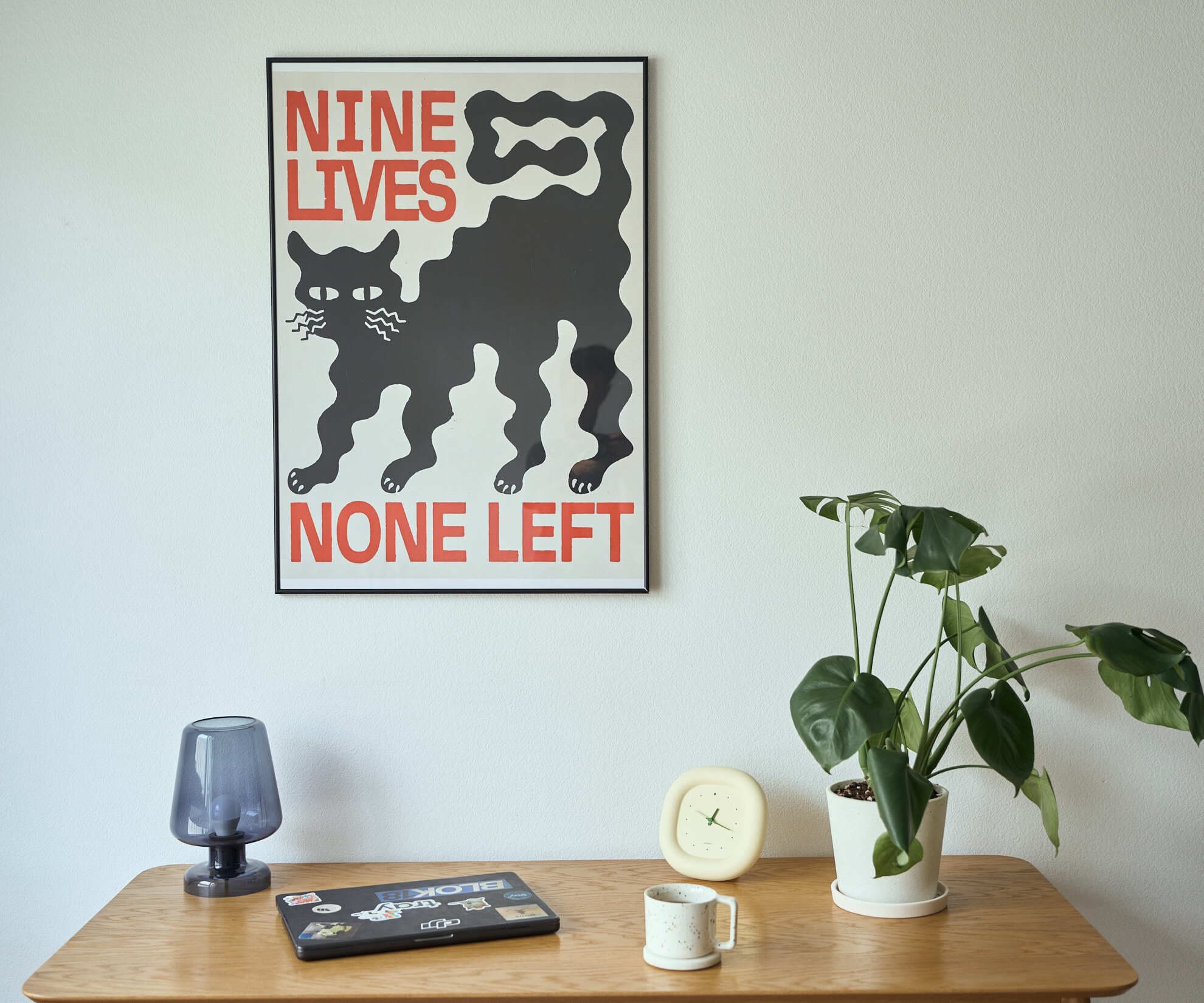 Постер Nine Lives