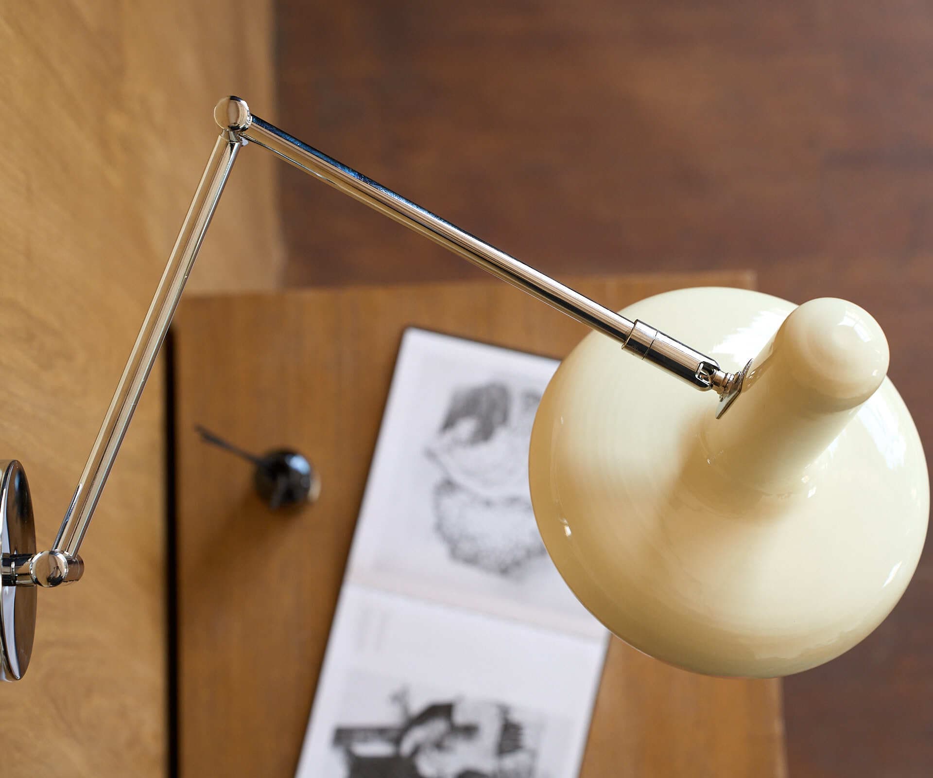 Настенный светильник-бра Bloom