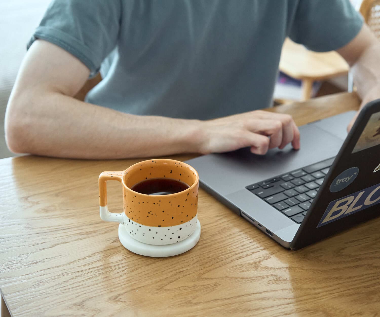 Кружка Горчица, 350 мл